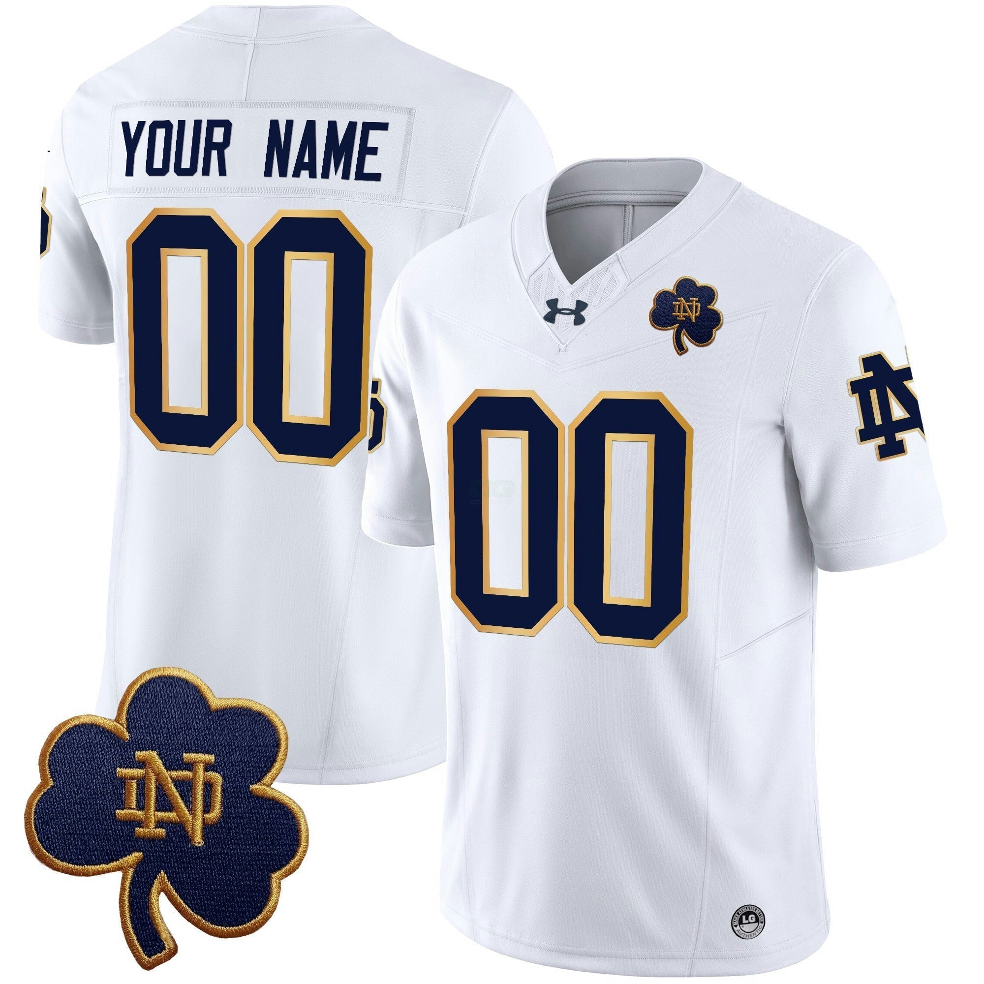 Camisa NCAA 2025 Vapor Limited Jersey V3