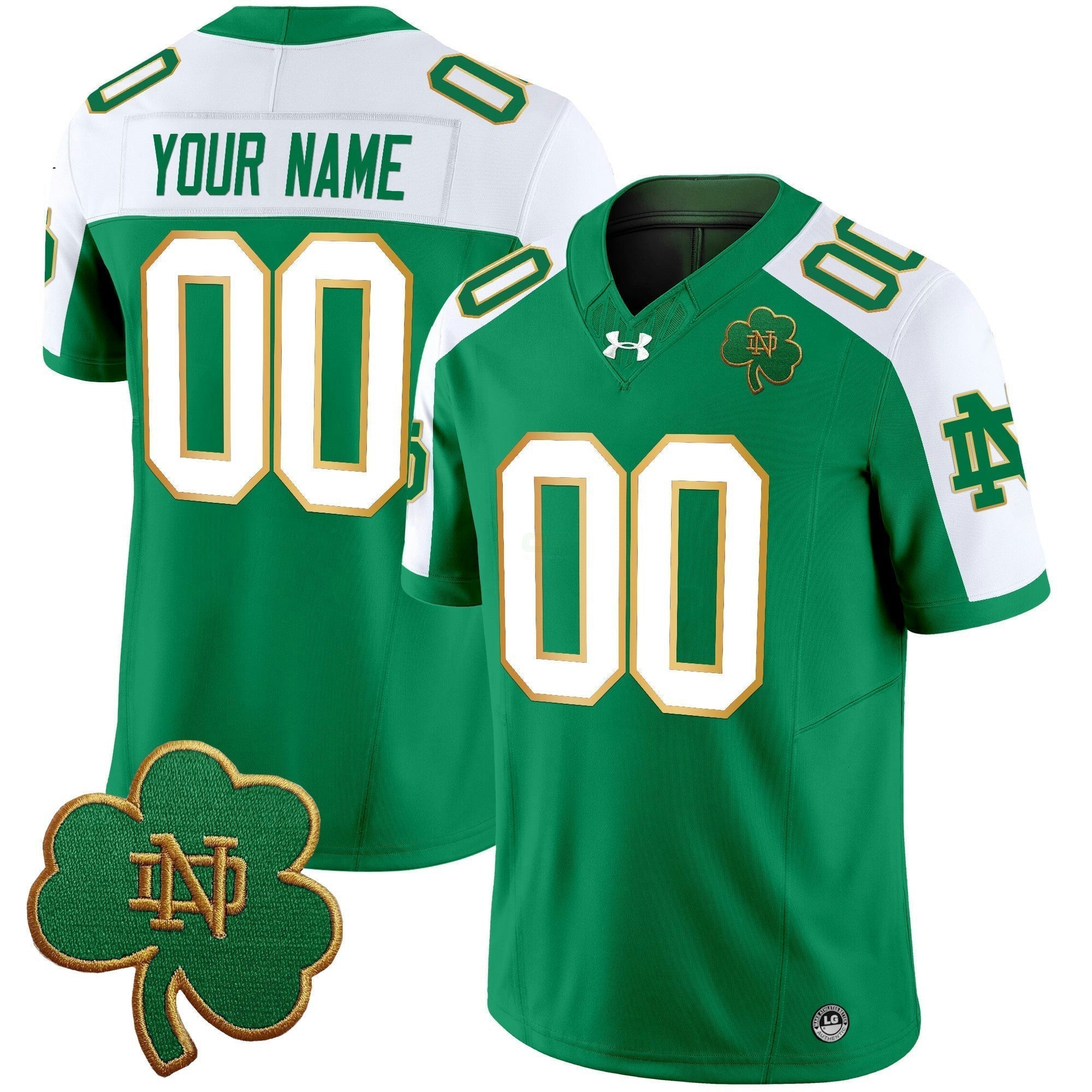 Camisa NCAA 2025 Vapor Limited Jersey V3