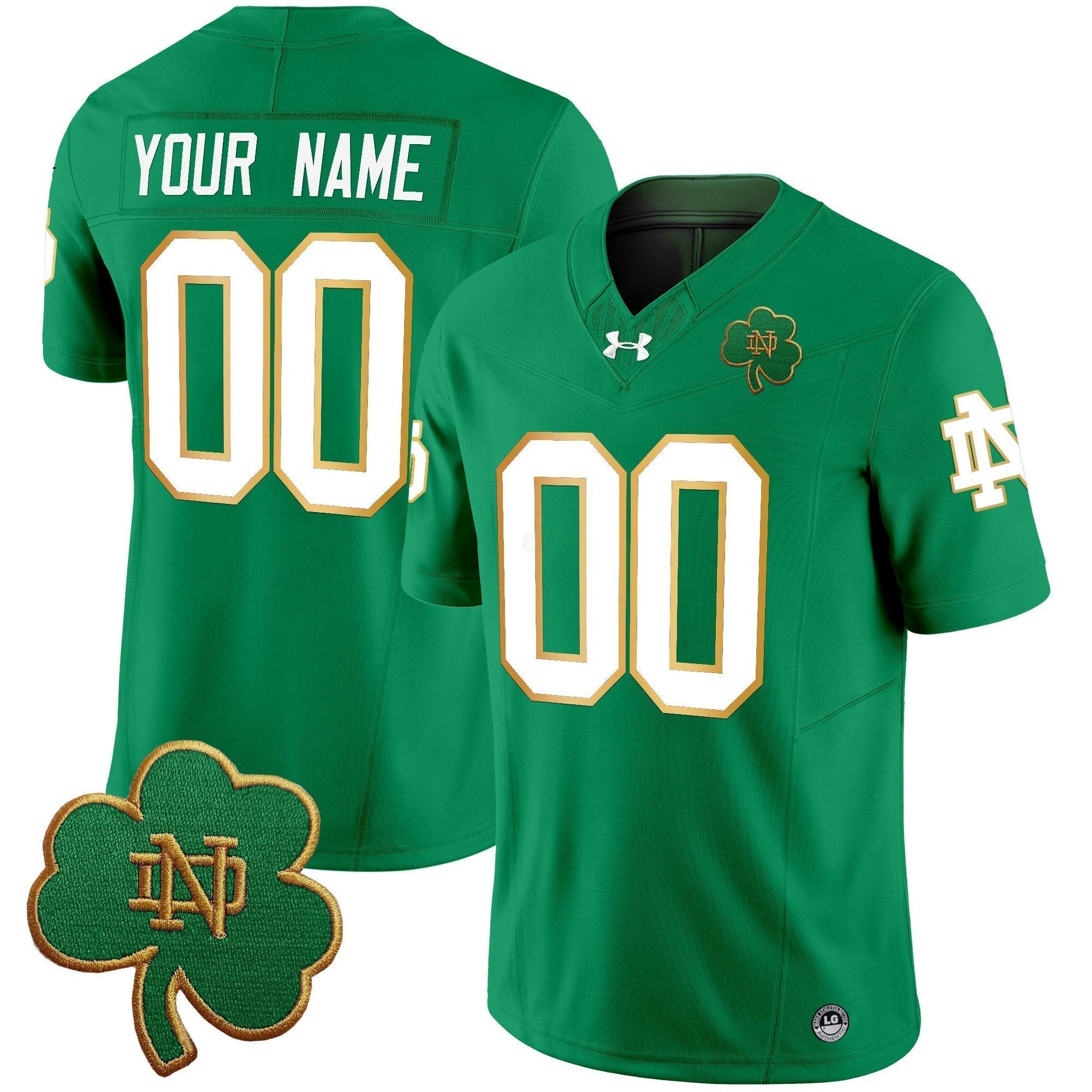 Camisa NCAA 2025 Vapor Limited Jersey V3