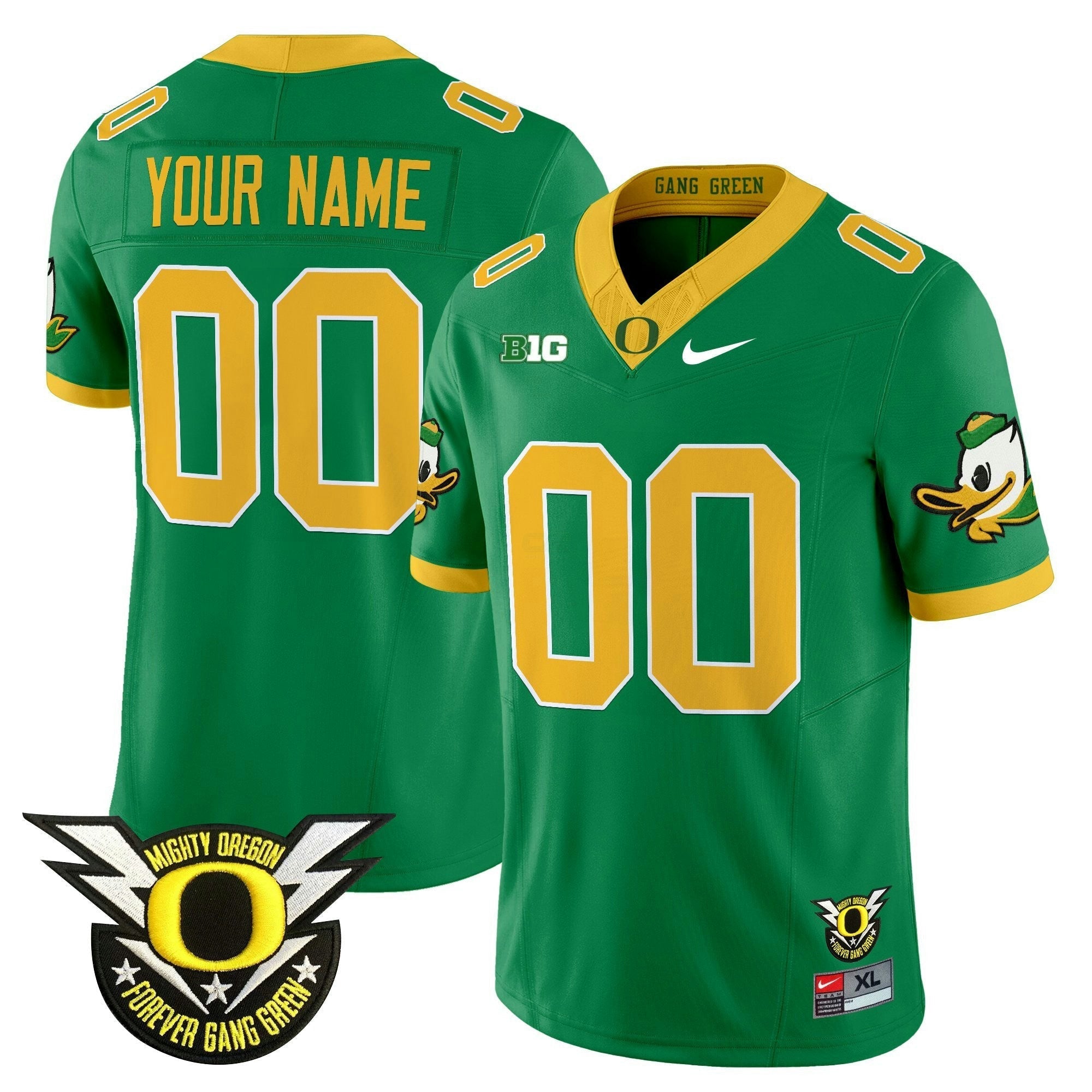 Camisa NCAA 2025 Vapor Limited Jersey