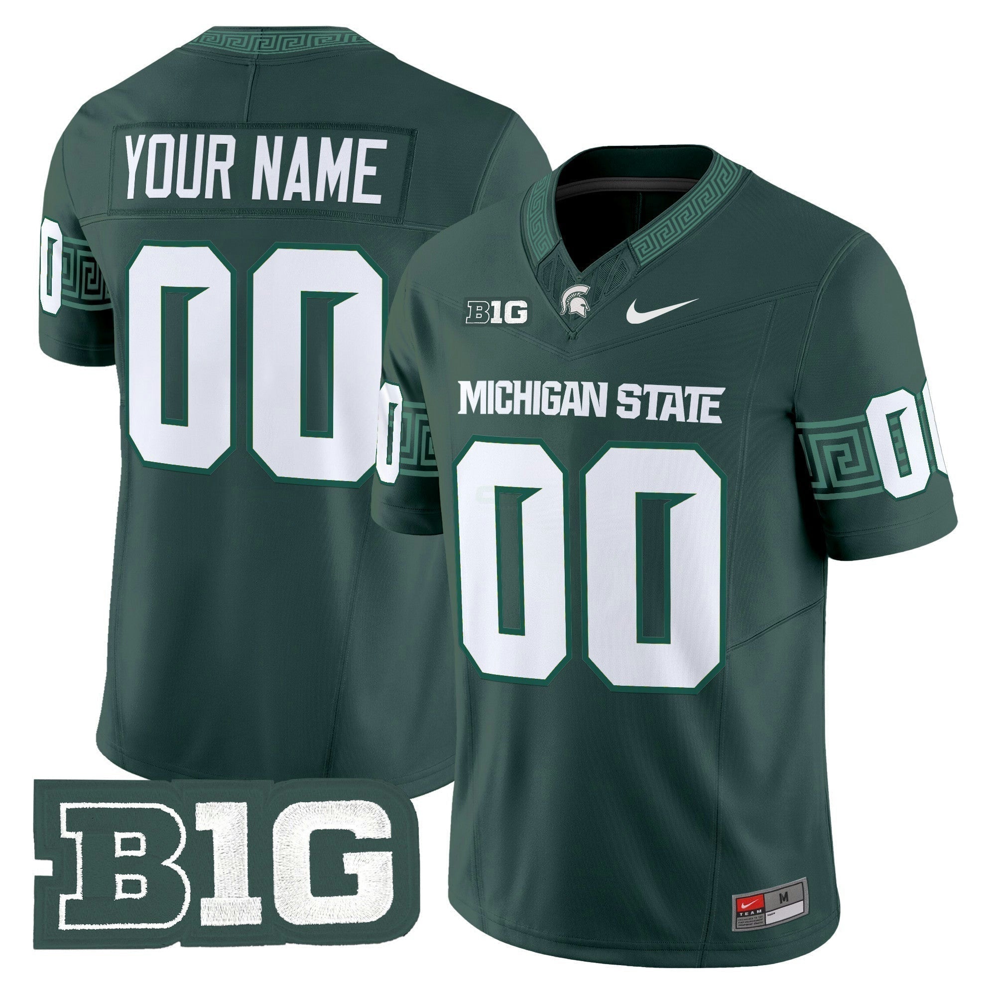Camisa NCAA 2025 Vapor Limited Jersey