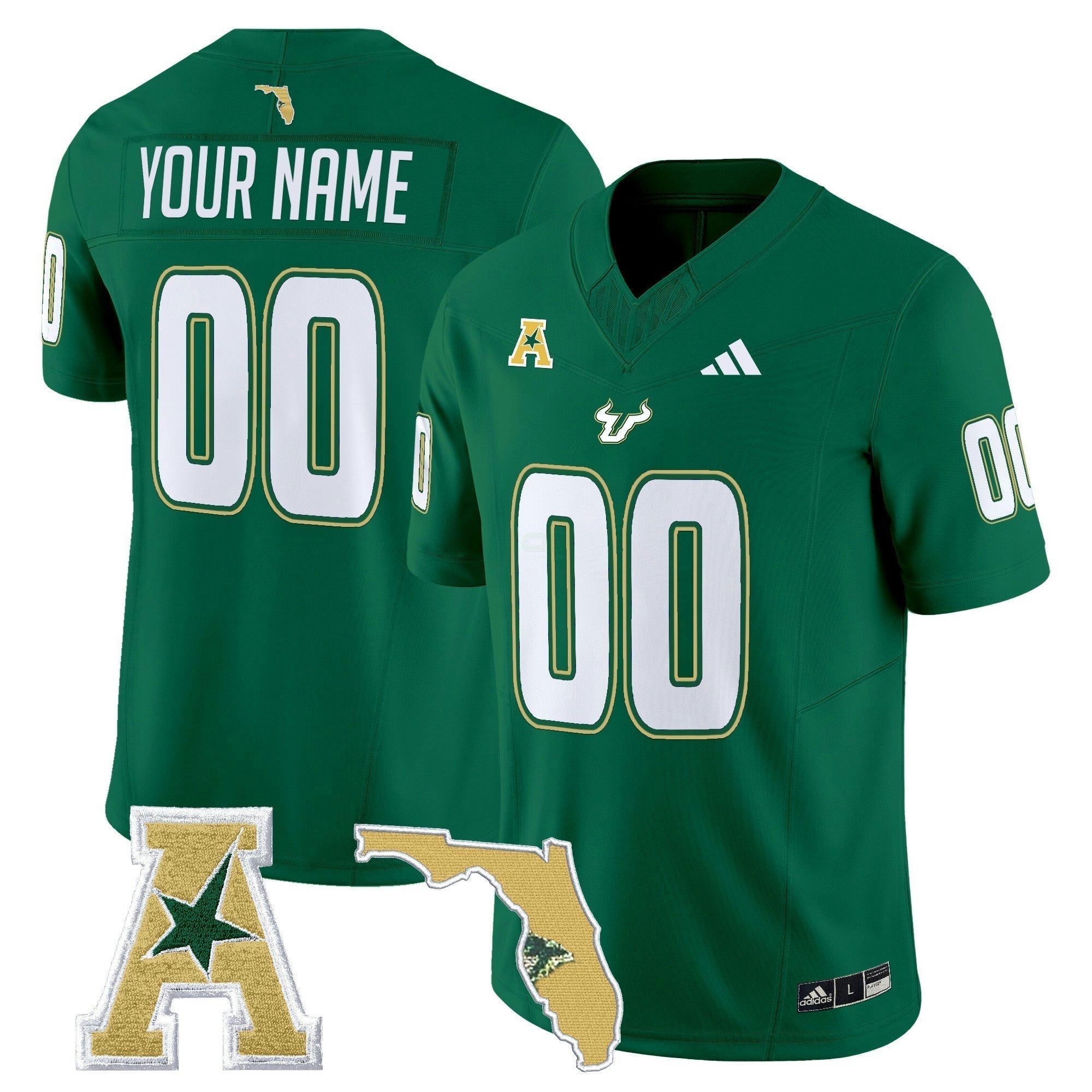 Camisa NCAA 2025 Vapor Limited Jersey
