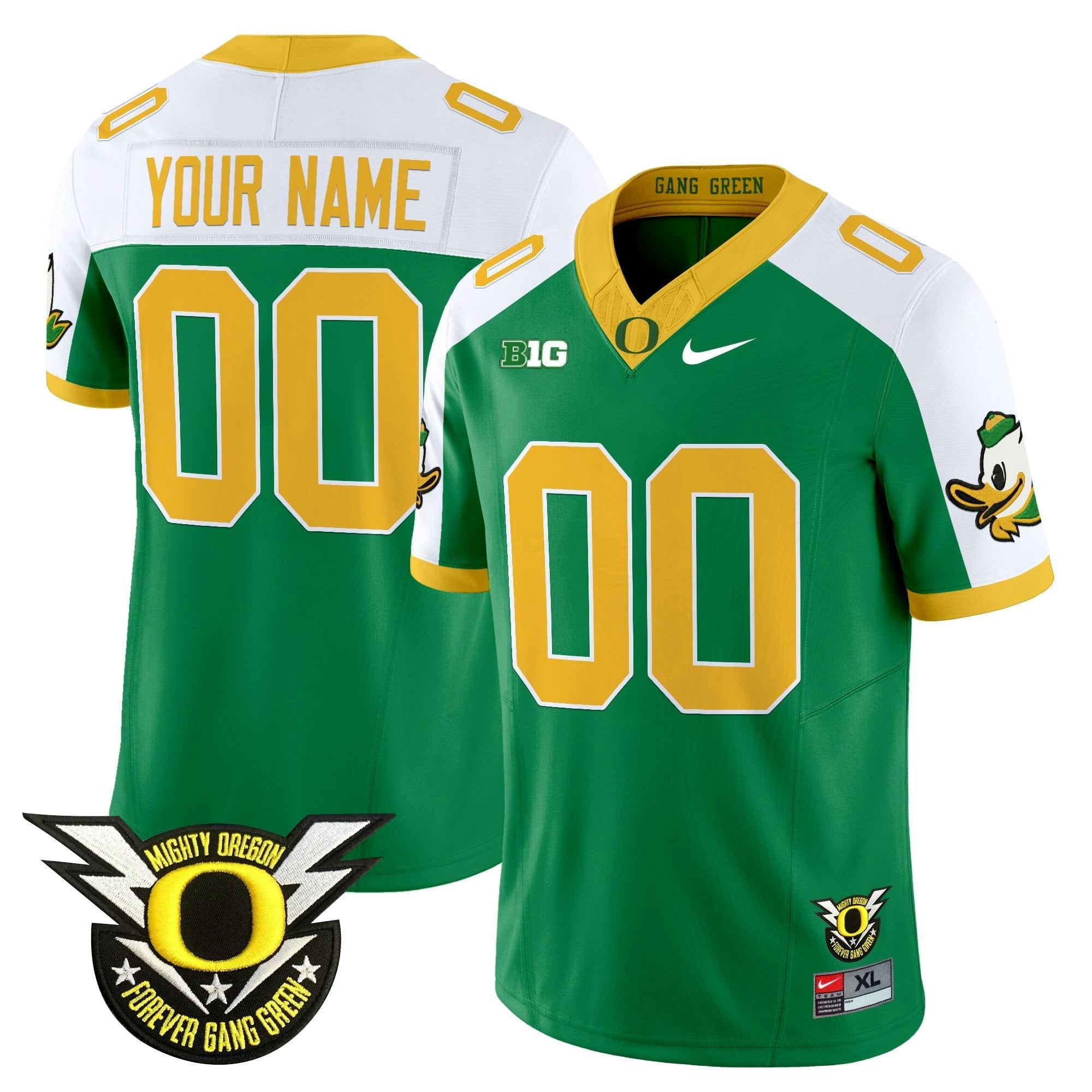 Camisa NCAA 2025 Vapor Limited Jersey