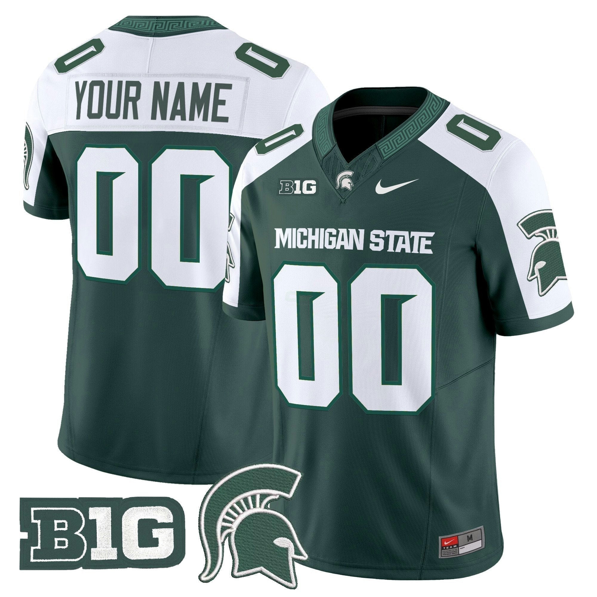 Camisa NCAA 2025 Vapor Limited Jersey