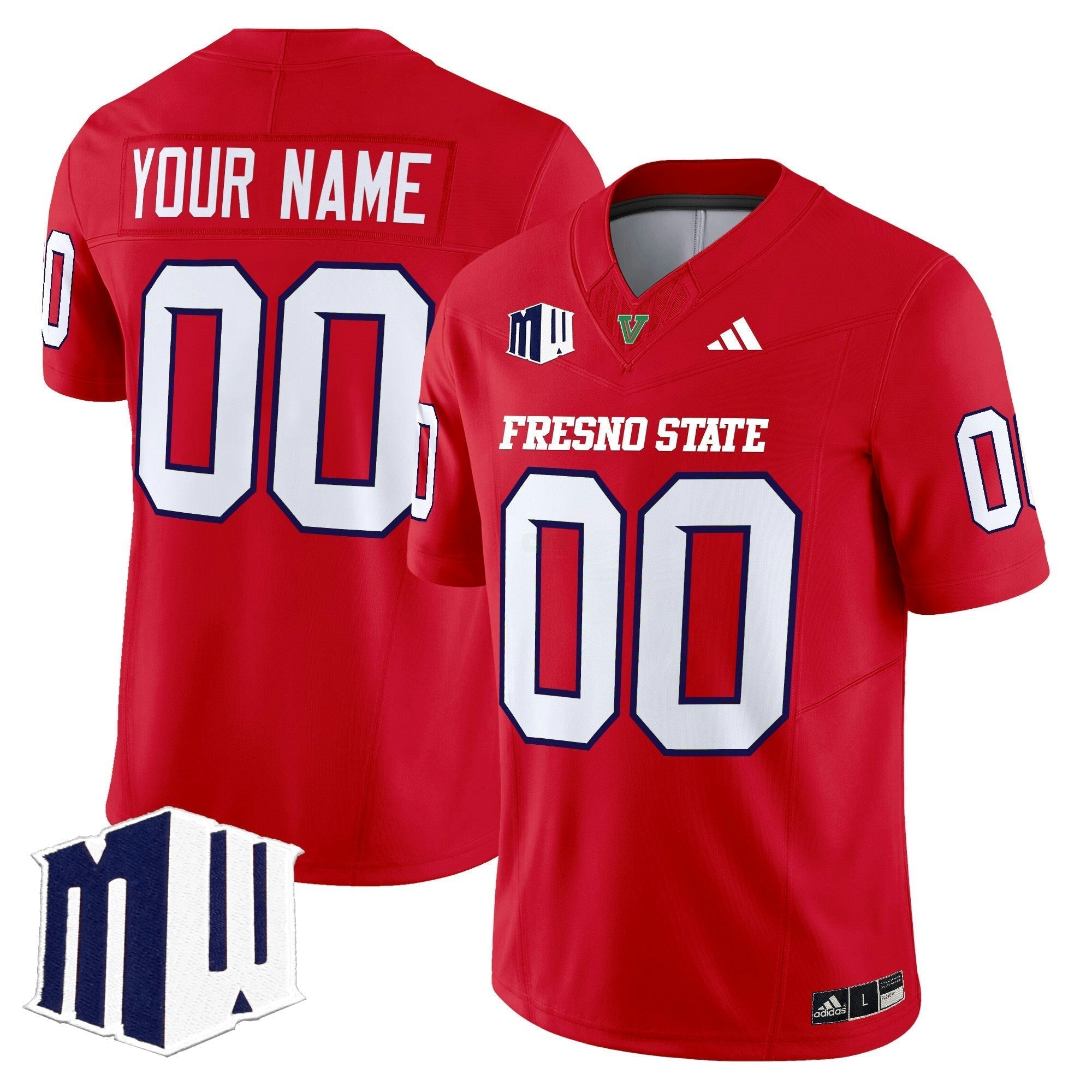 Camisa NCAA 2025 Vapor Limited Jersey
