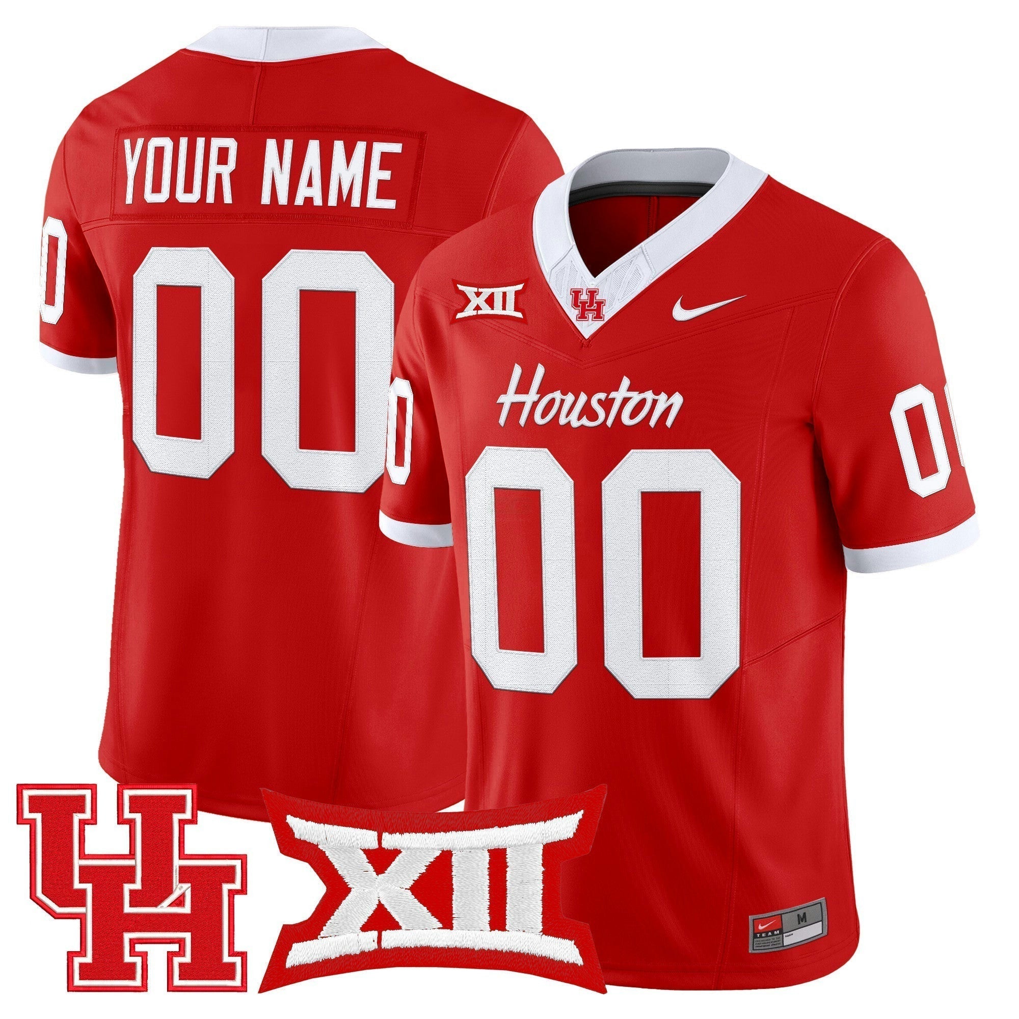 Camisa NCAA 2025 Vapor Limited Jersey