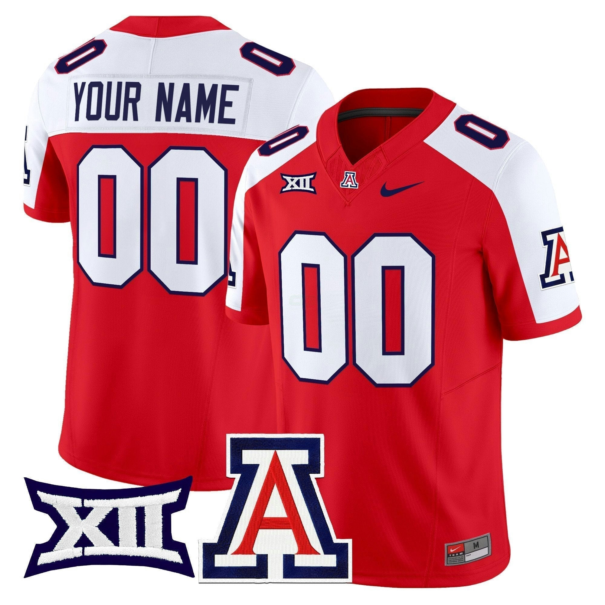 Camisa NCAA 2025 Vapor Limited Jersey