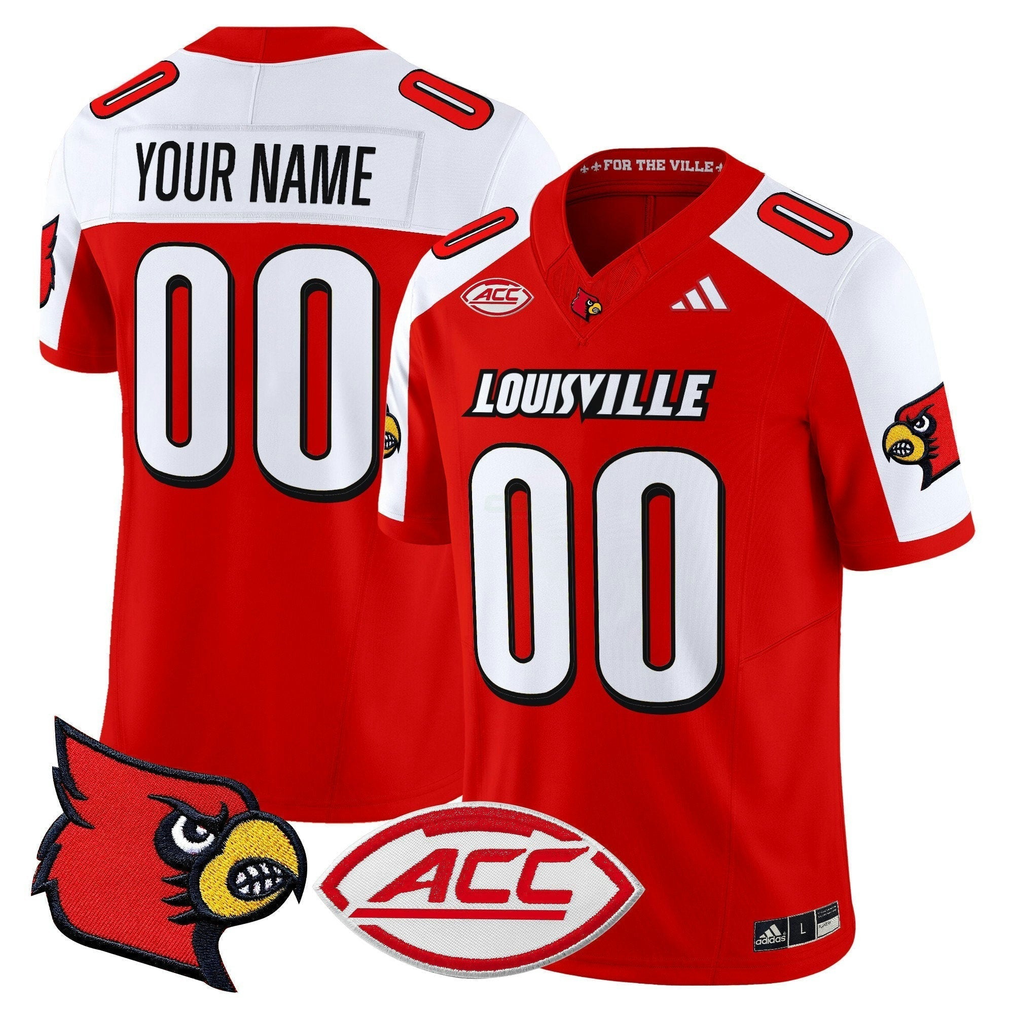 Camisa NCAA 2025 Vapor Limited Jersey
