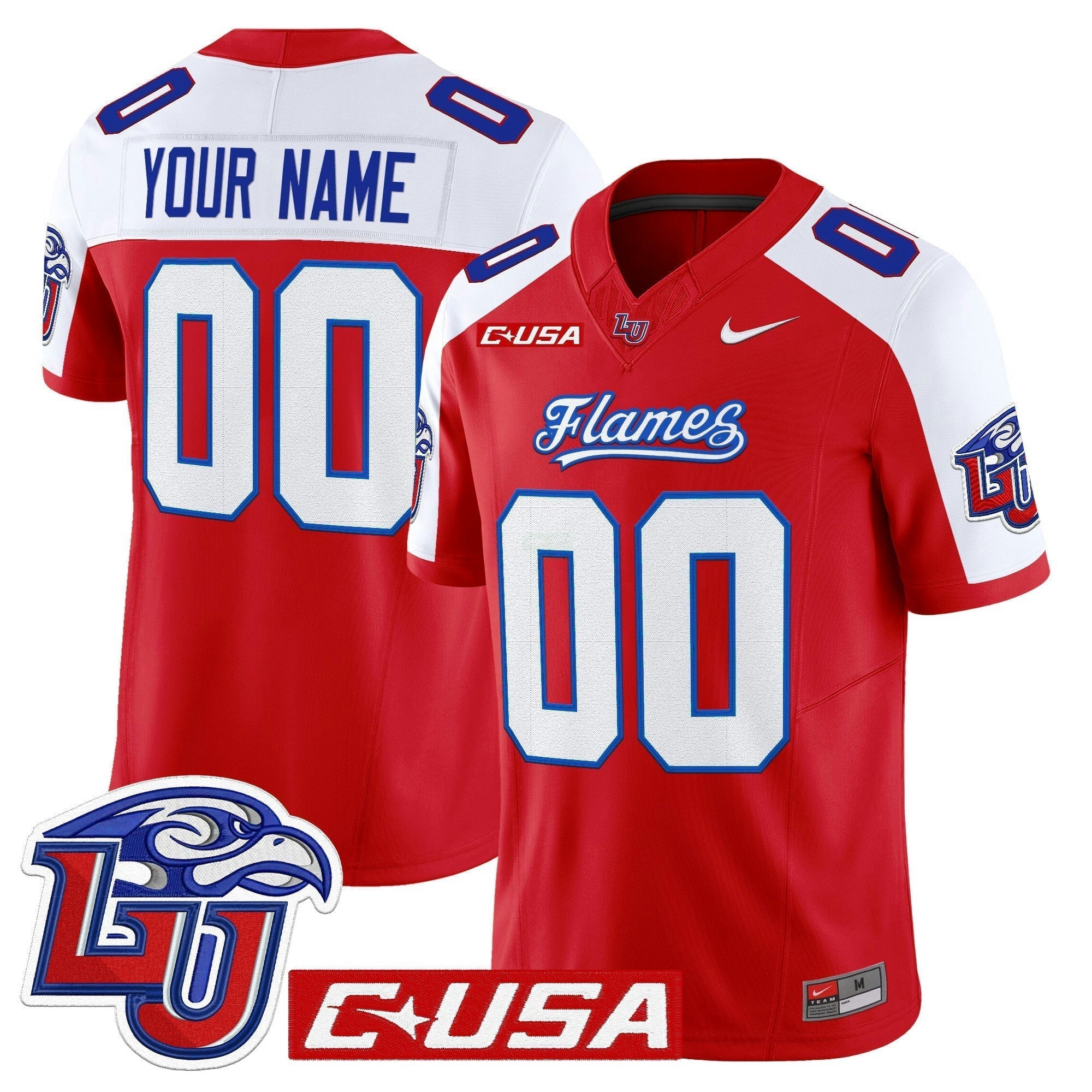 Camisa NCAA 2025 Vapor Limited Jersey