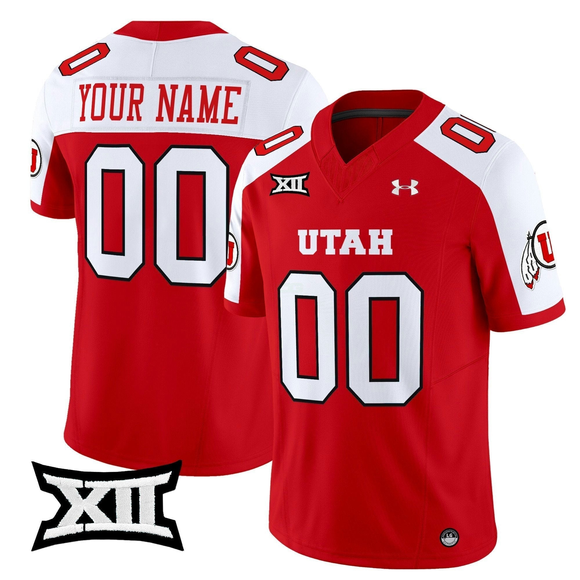 Camisa NCAA 2025 Vapor Limited Jersey