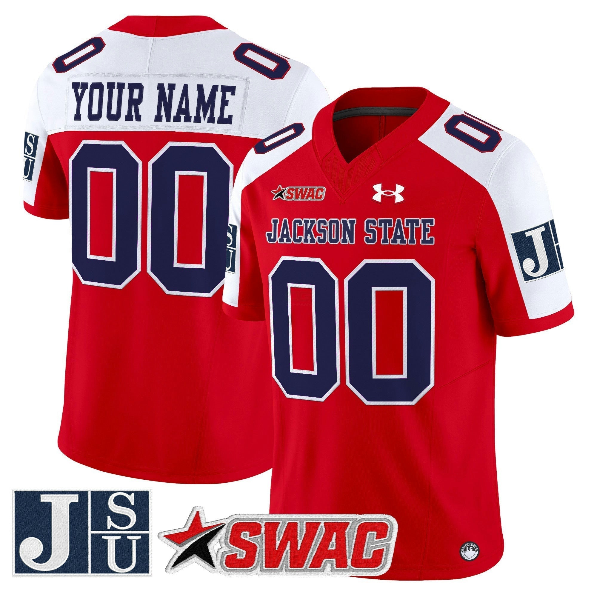 Camisa NCAA 2025 Vapor Limited Jersey