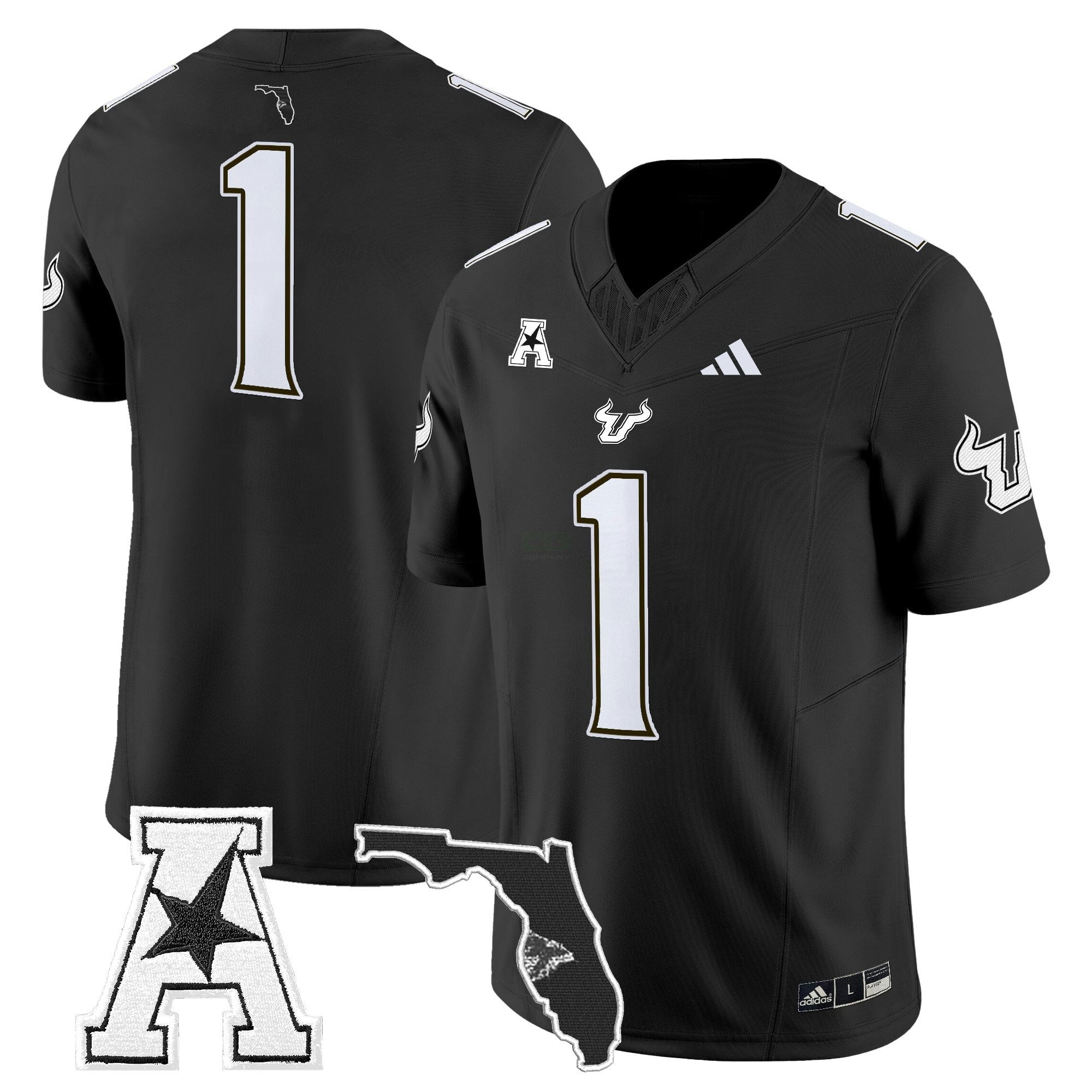 Camisa NCAA 2025 Vapor Limited Jersey