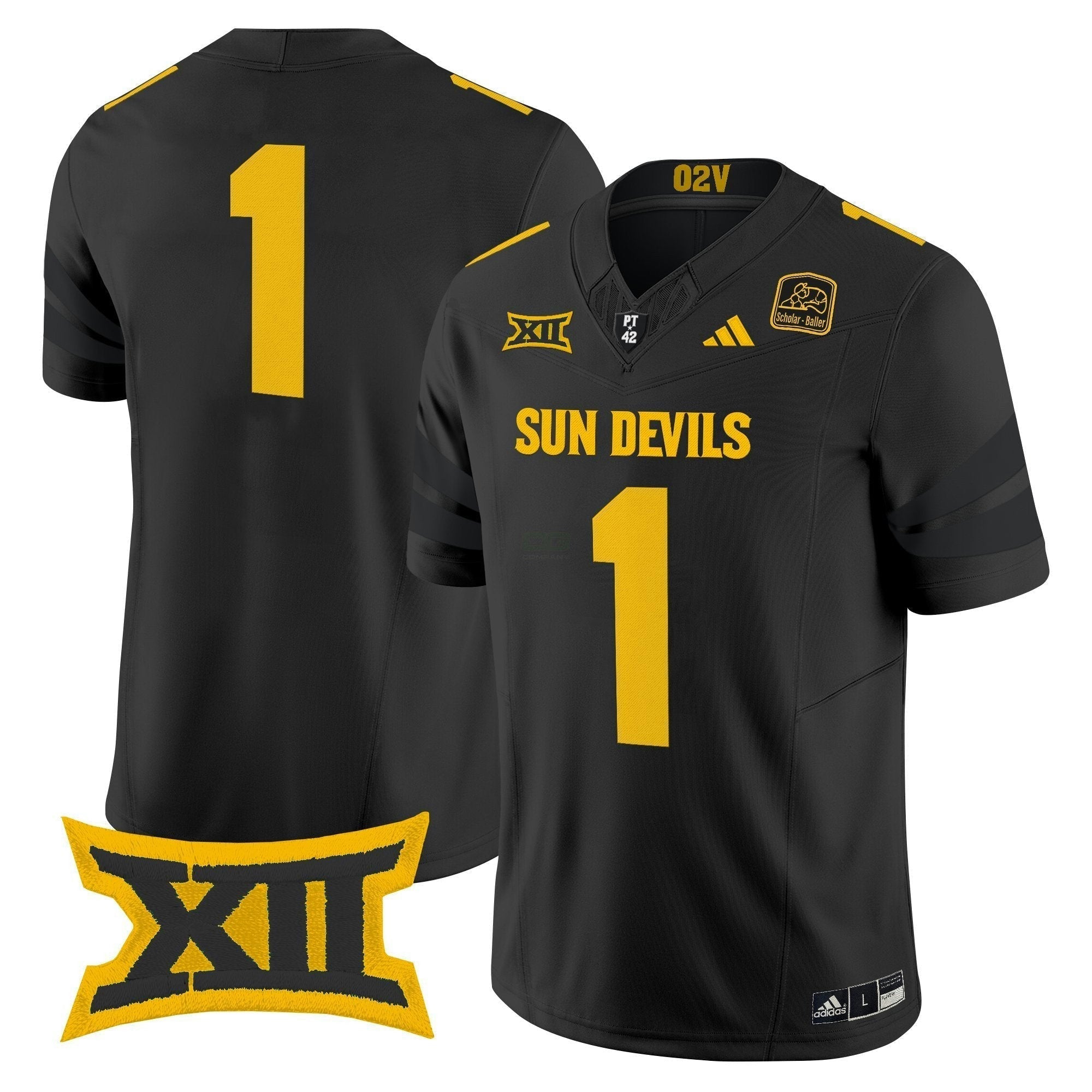 Camisa NCAA 2025 Vapor Limited Jersey