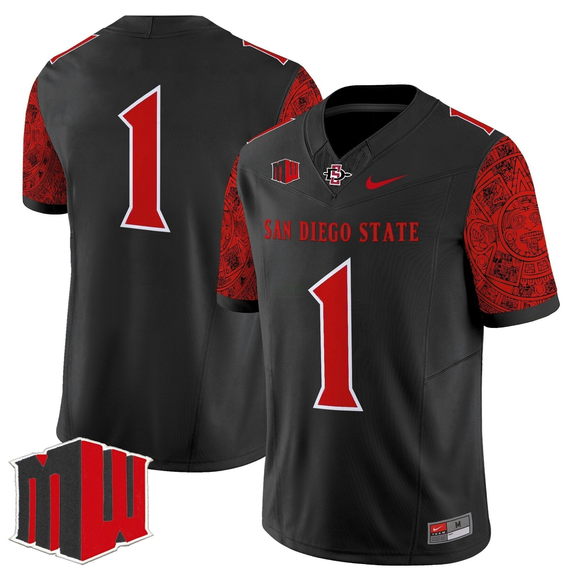 Camisa NCAA 2025 Vapor Limited Jersey
