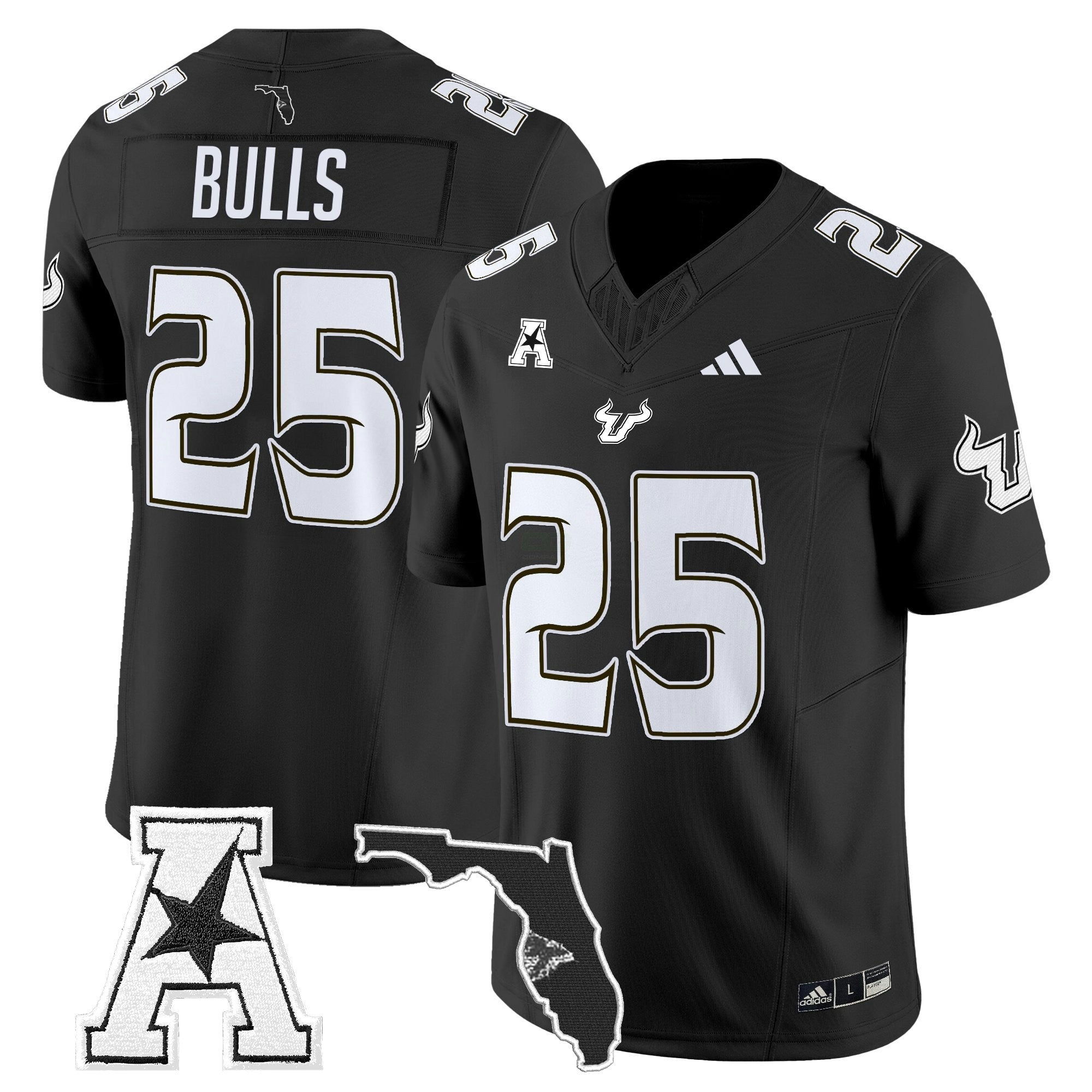 Camisa NCAA 2025 Vapor Limited Jersey