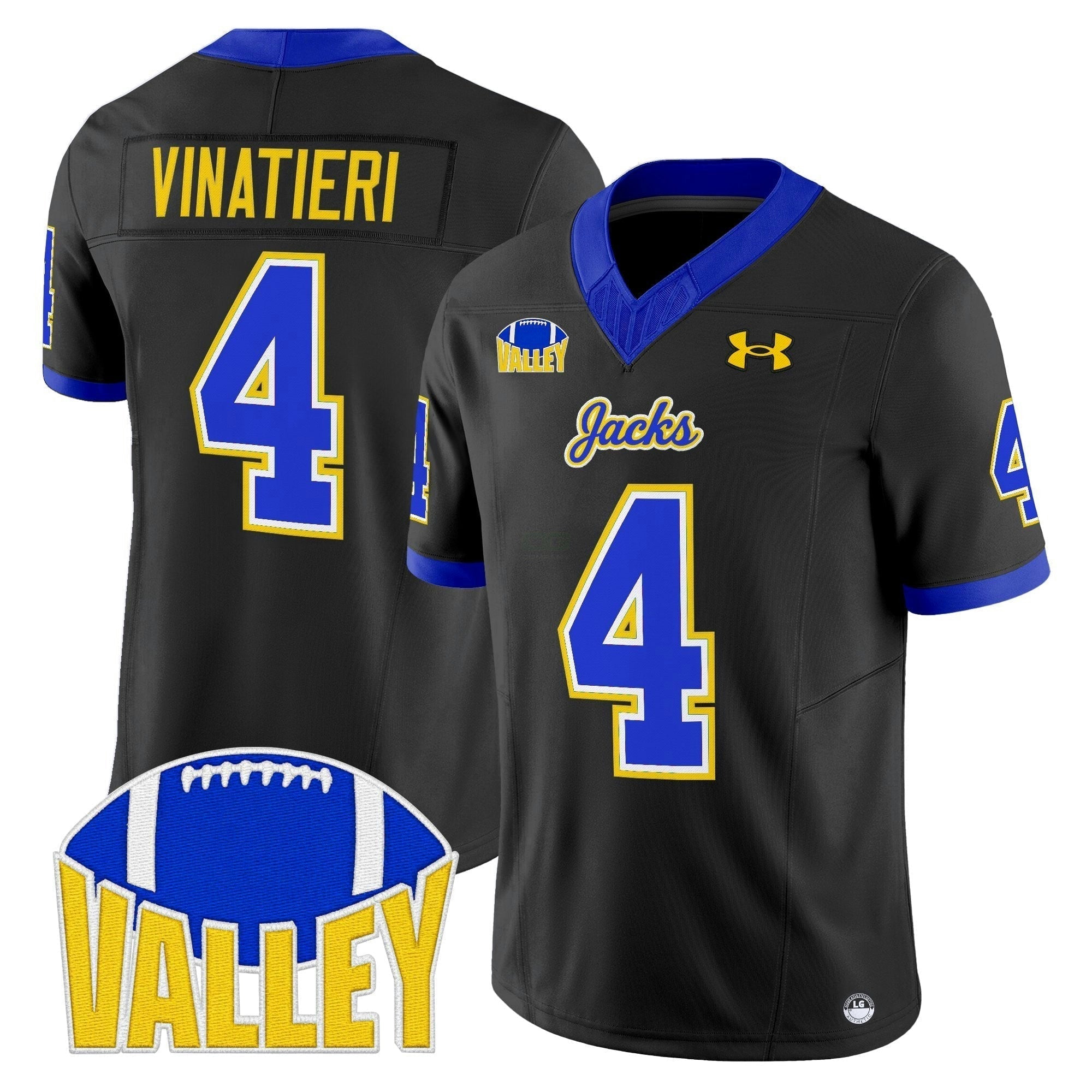 Camisa NCAA 2025 Vapor Limited Jersey
