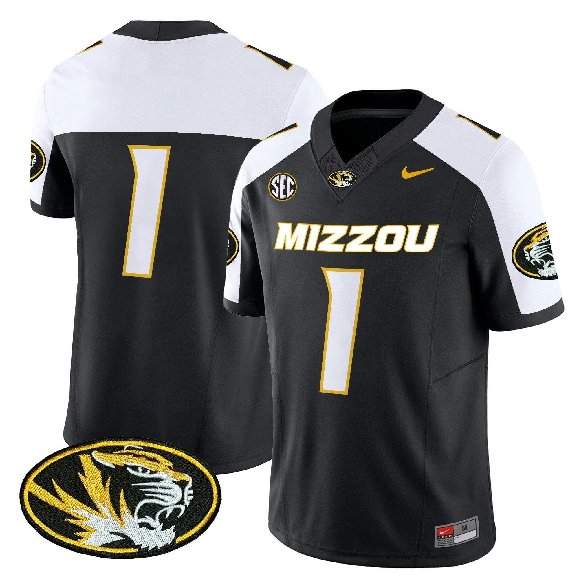 Camisa NCAA 2025 Vapor Limited Jersey