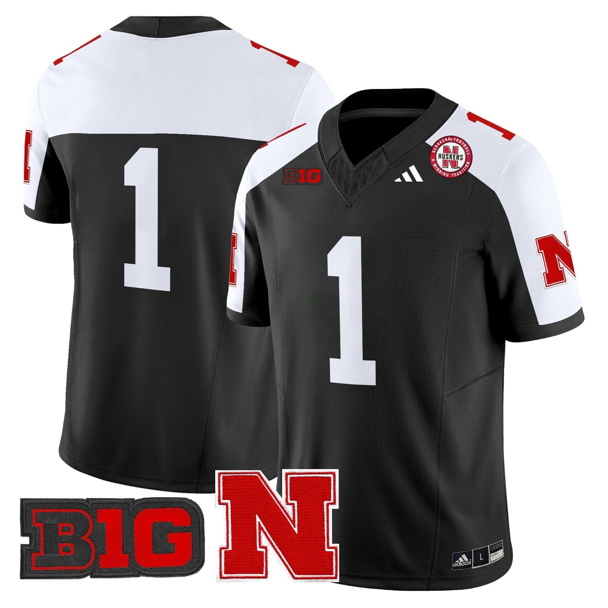 Camisa NCAA 2025 Vapor Limited Jersey