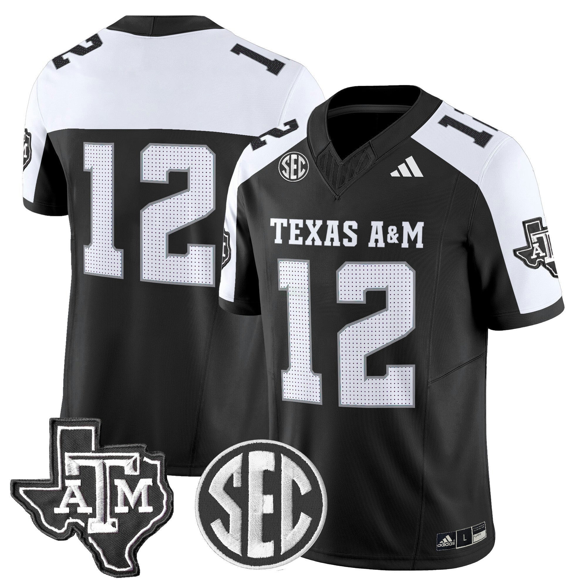 Camisa NCAA 2025 Vapor Limited Jersey