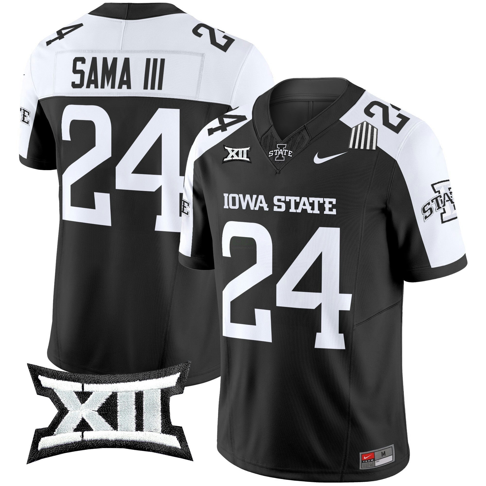 Camisa NCAA 2025 Vapor Limited Jersey