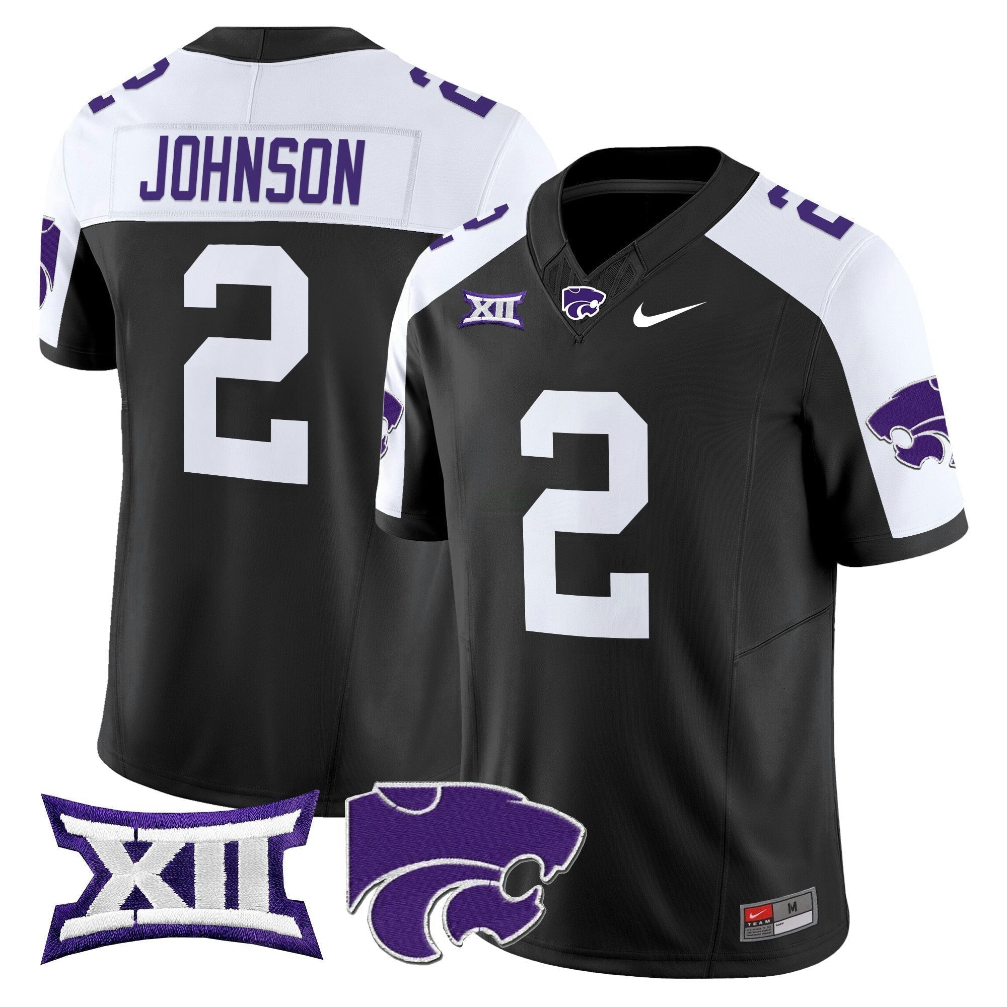 Camisa NCAA 2025 Vapor Limited Jersey