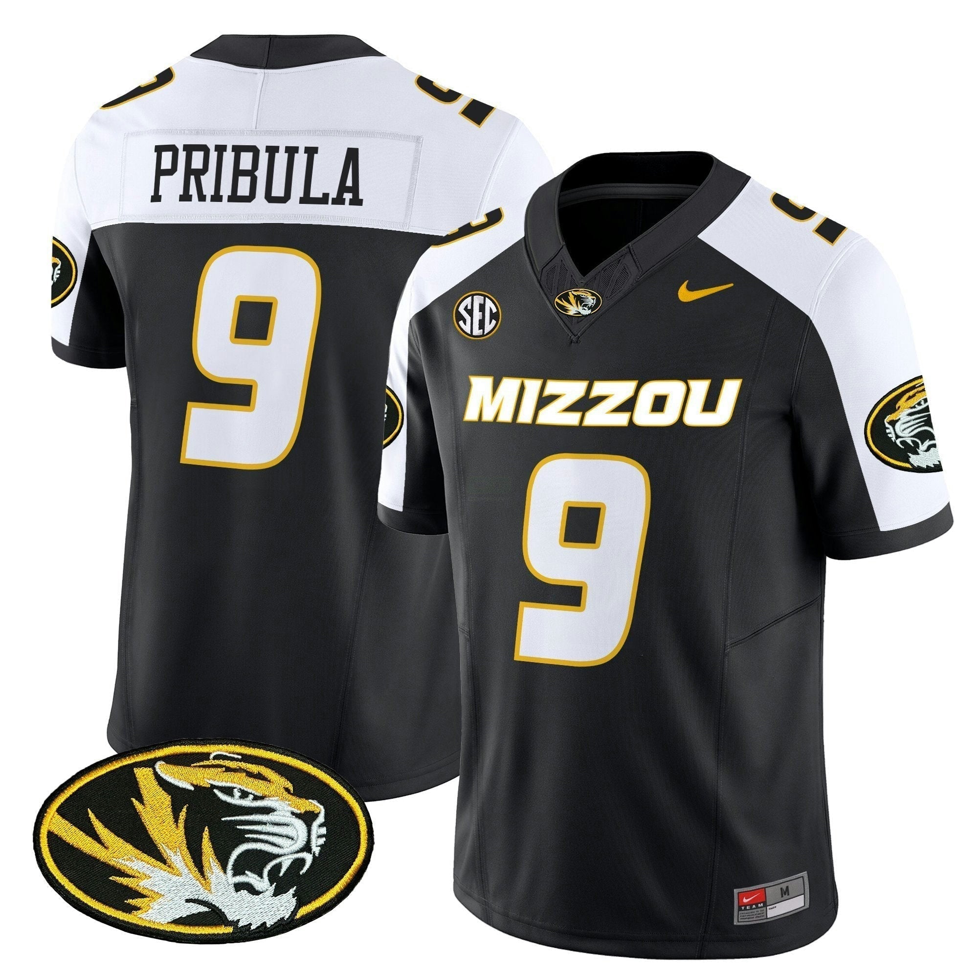 Camisa NCAA 2025 Vapor Limited Jersey