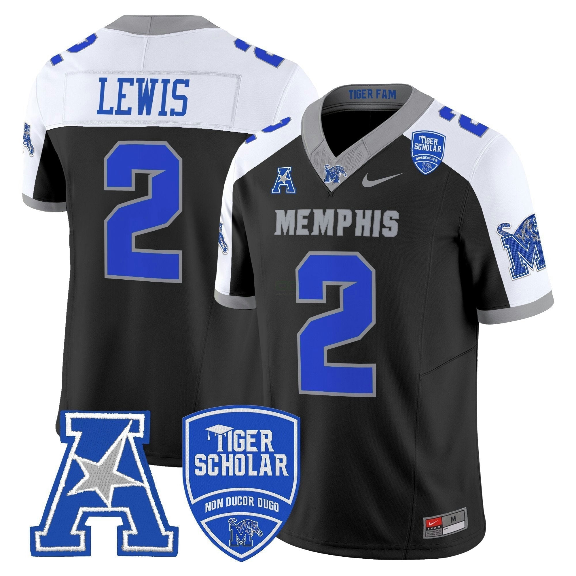 Camisa NCAA 2025 Vapor Limited Jersey