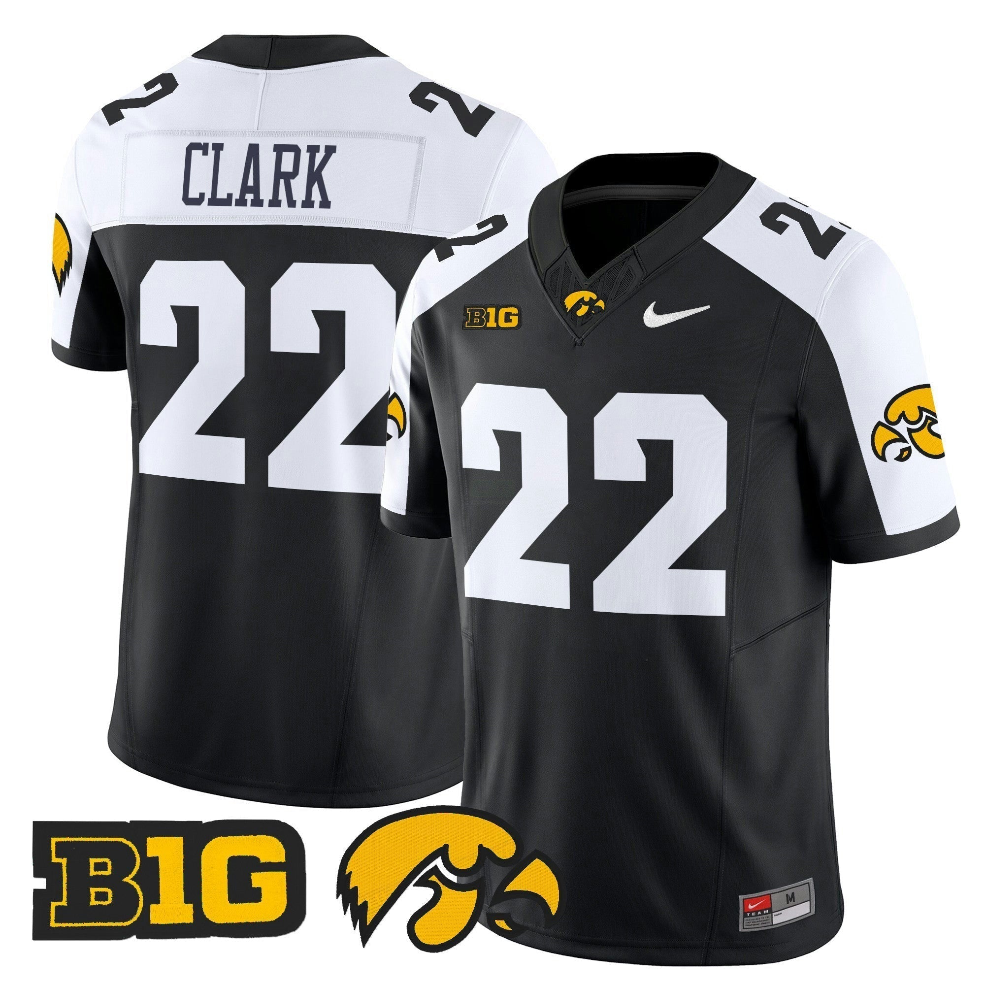 Camisa NCAA 2025 Vapor Limited Jersey