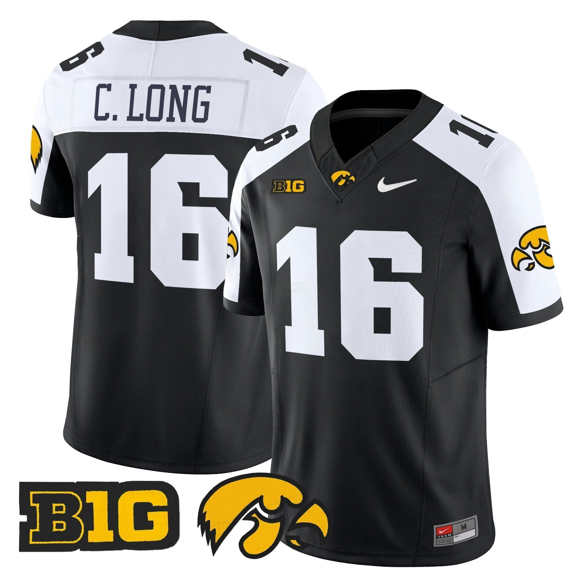 Camisa NCAA 2025 Vapor Limited Jersey