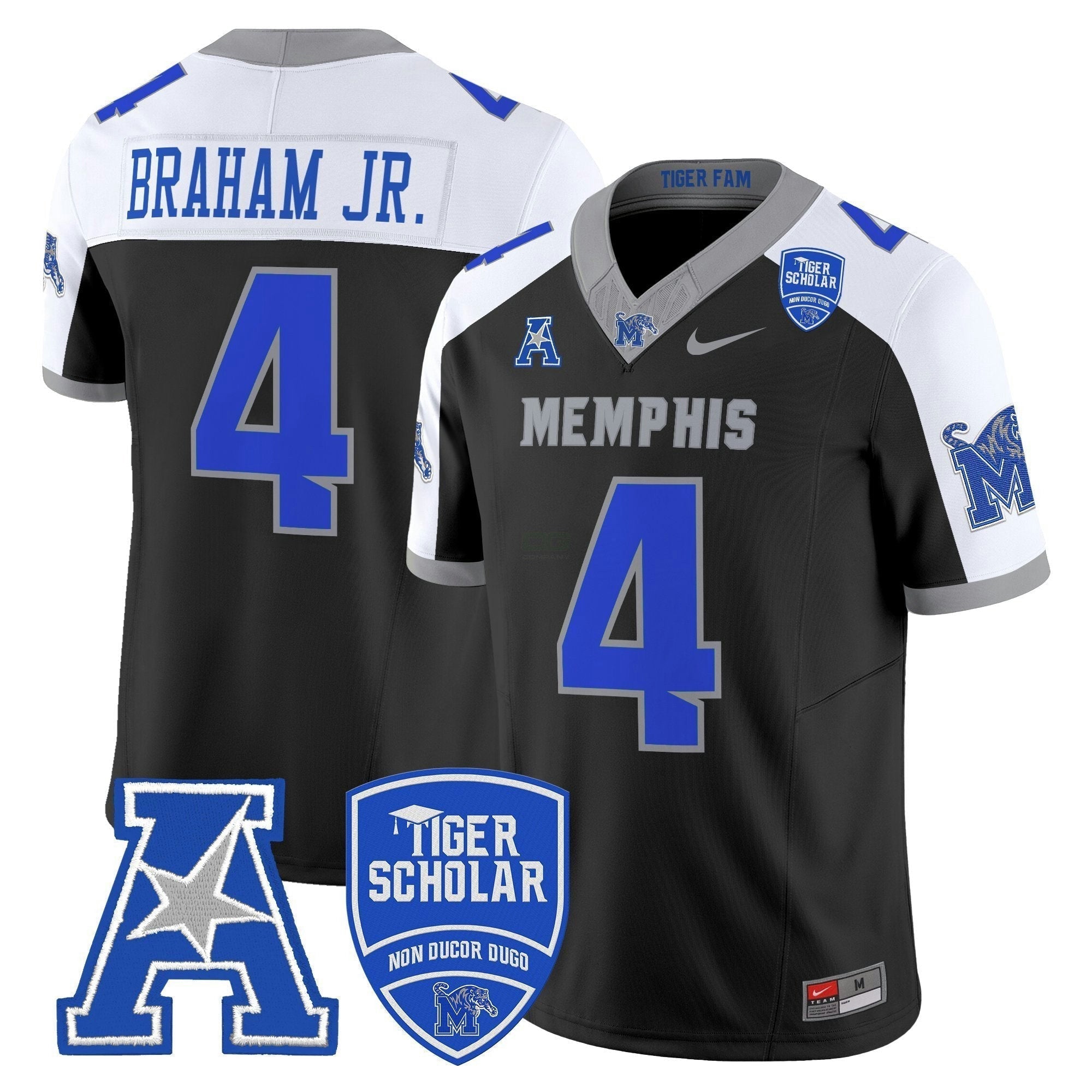 Camisa NCAA 2025 Vapor Limited Jersey
