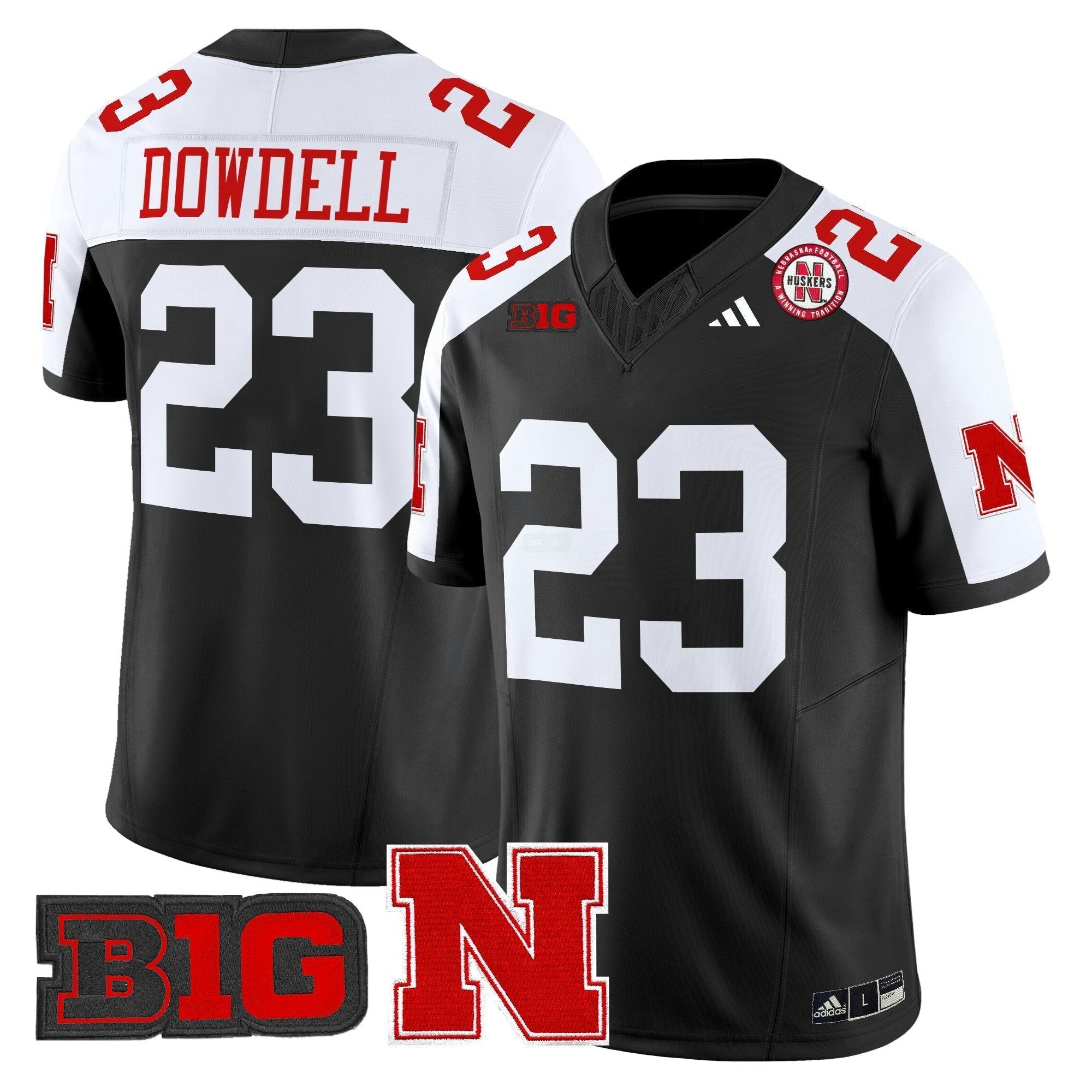 Camisa NCAA 2025 Vapor Limited Jersey