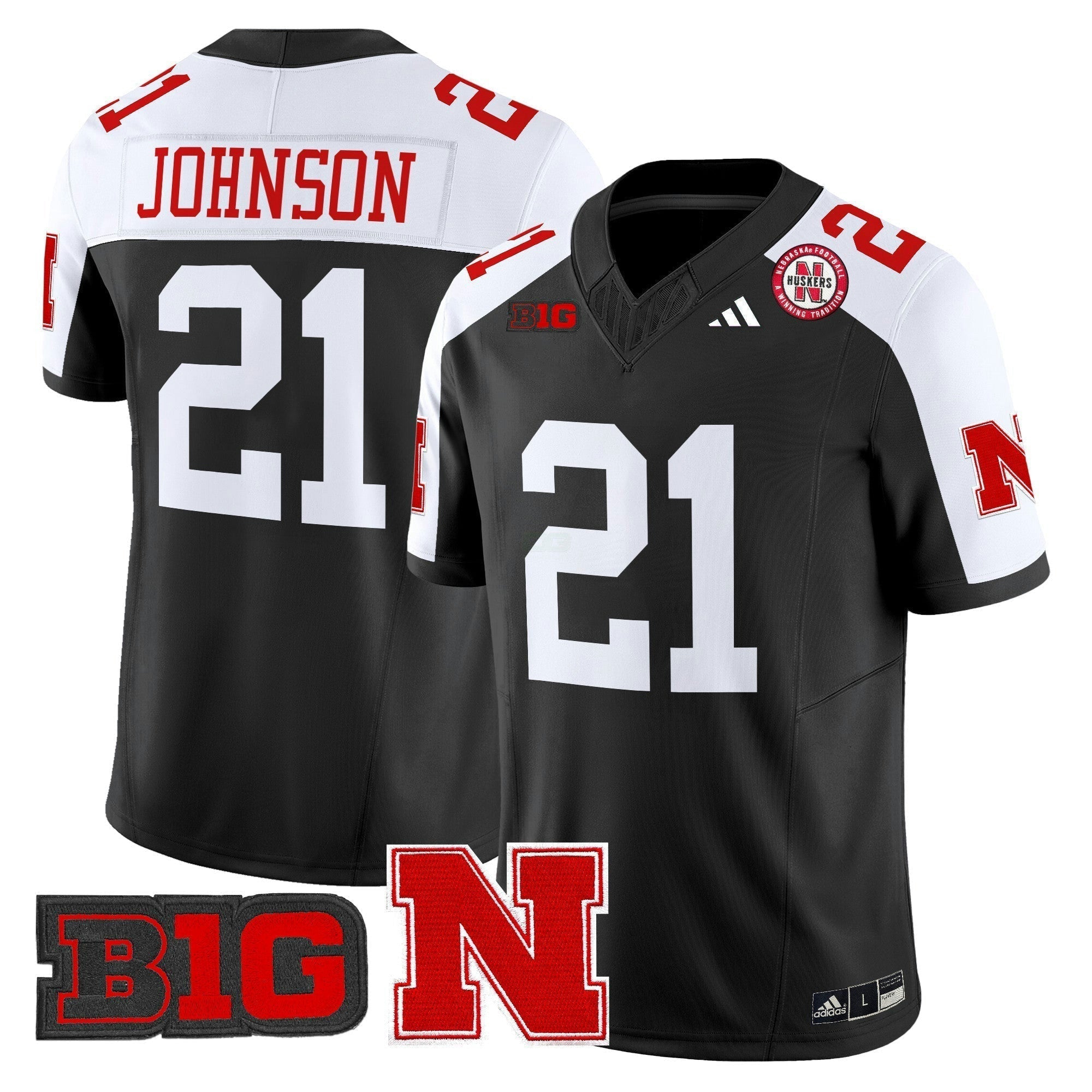 Camisa NCAA 2025 Vapor Limited Jersey