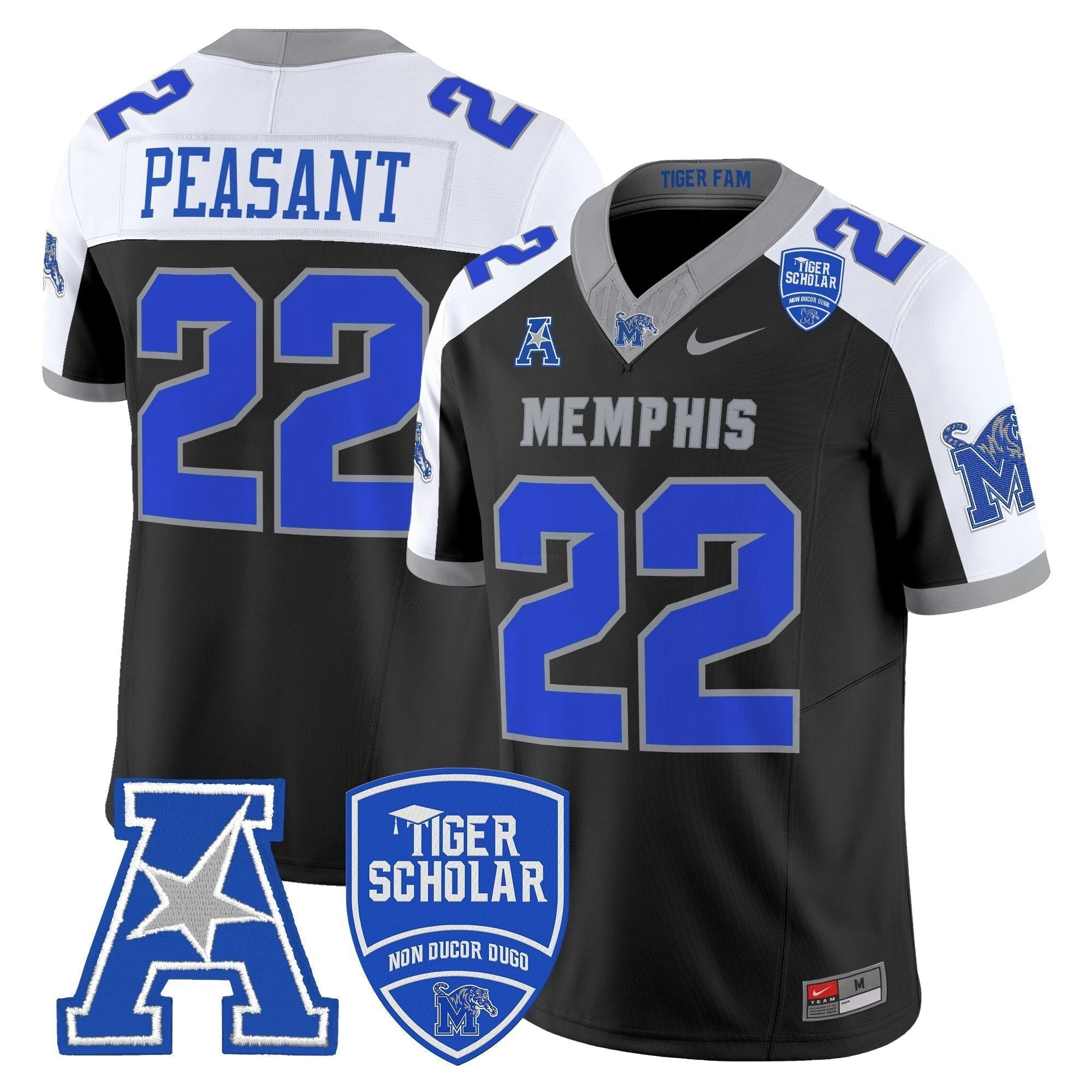 Camisa NCAA 2025 Vapor Limited Jersey