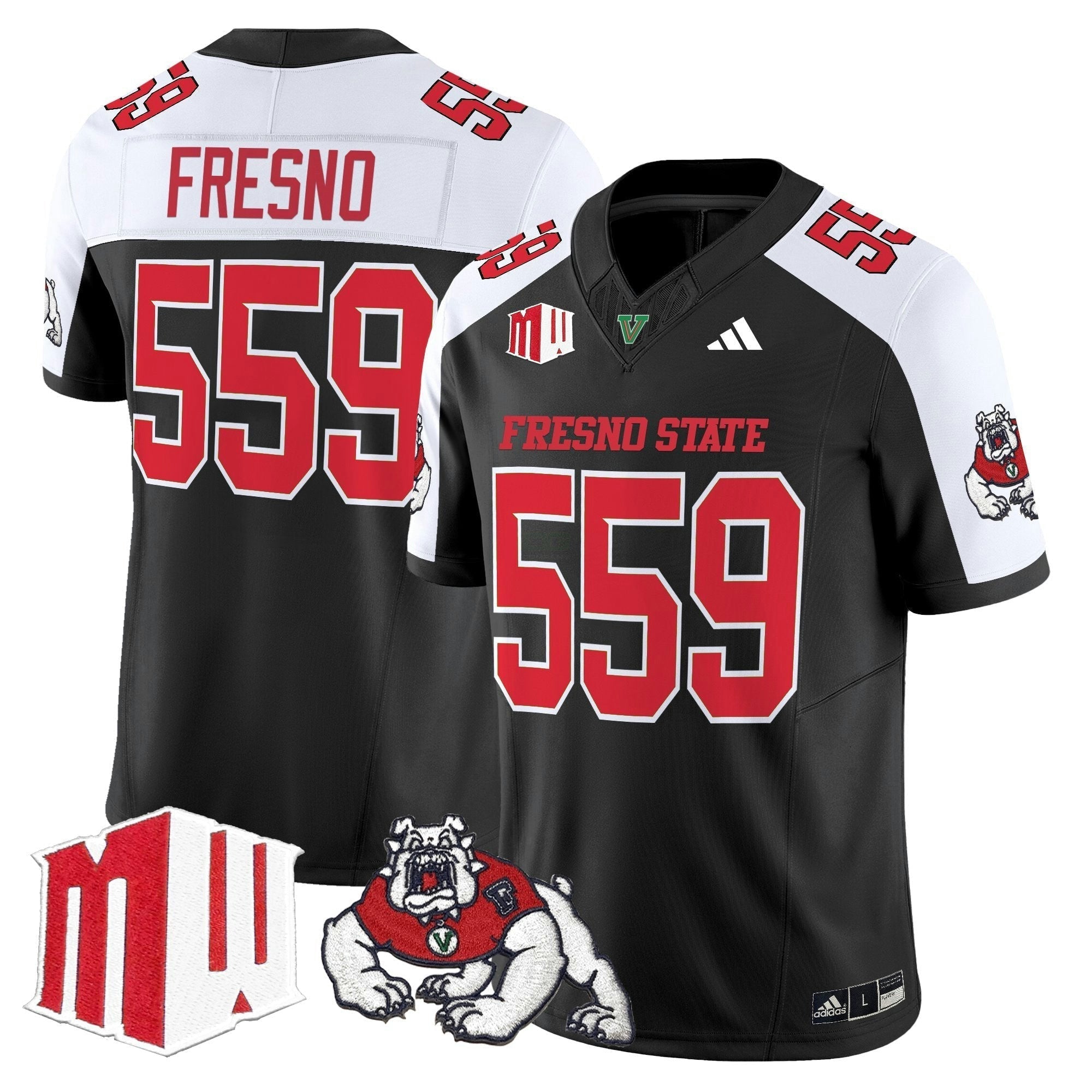 Camisa NCAA 2025 Vapor Limited Jersey