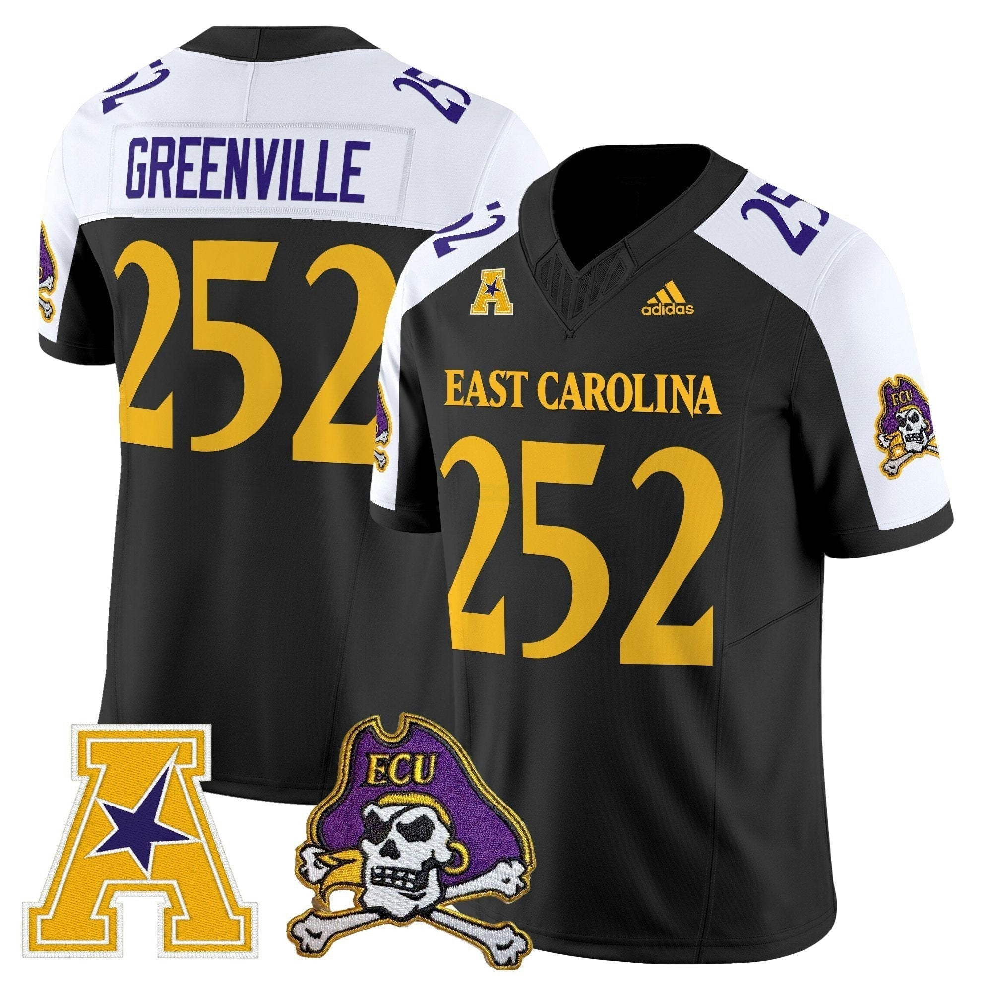 Camisa NCAA 2025 Vapor Limited Jersey