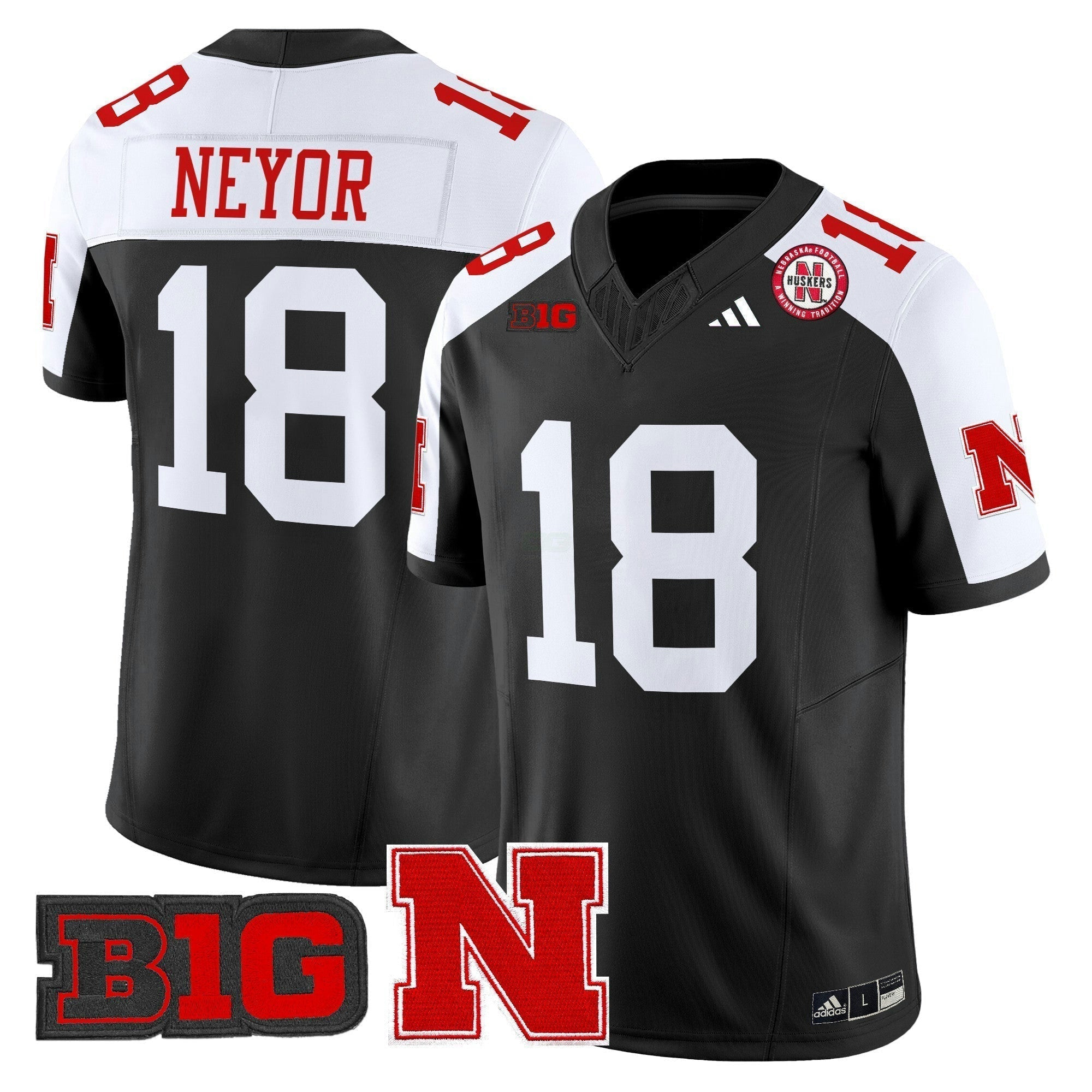 Camisa NCAA 2025 Vapor Limited Jersey