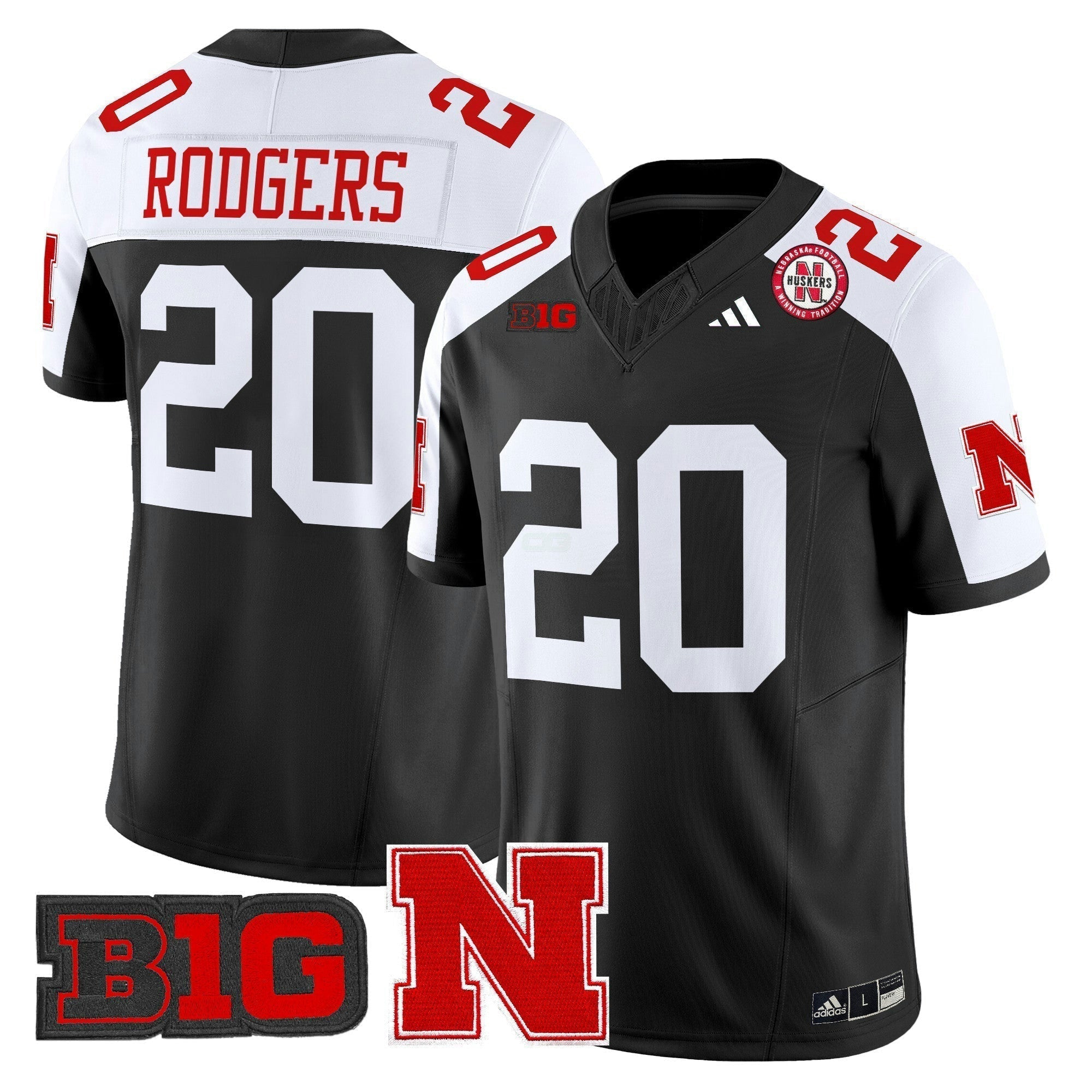 Camisa NCAA 2025 Vapor Limited Jersey