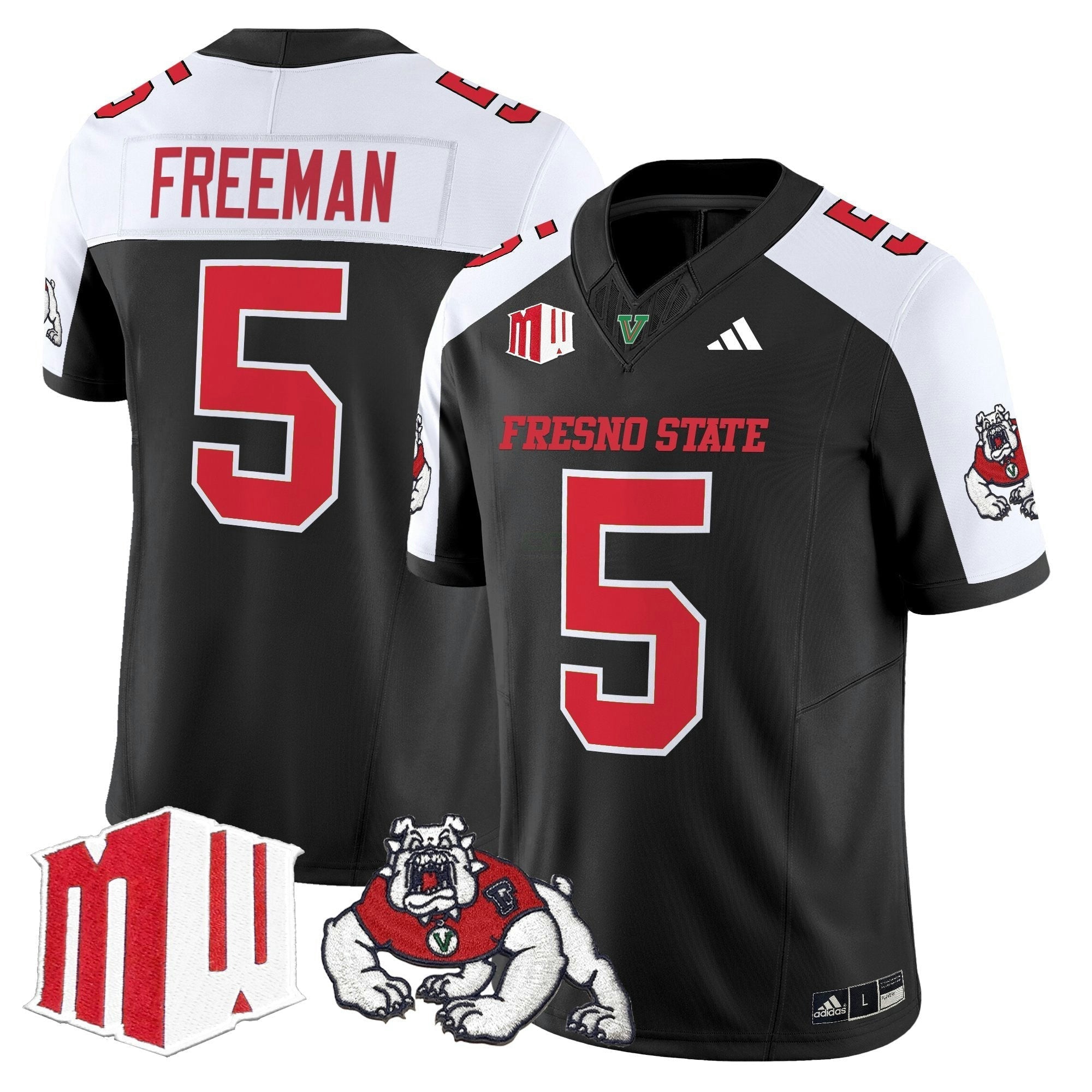 Camisa NCAA 2025 Vapor Limited Jersey