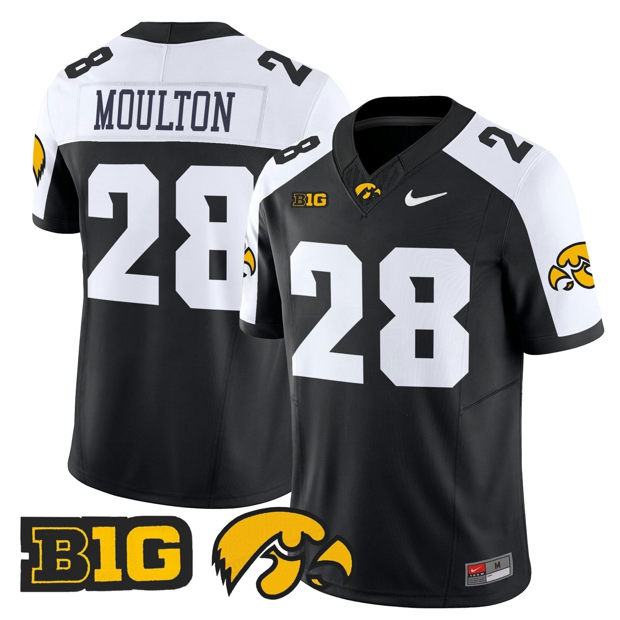 Camisa NCAA 2025 Vapor Limited Jersey