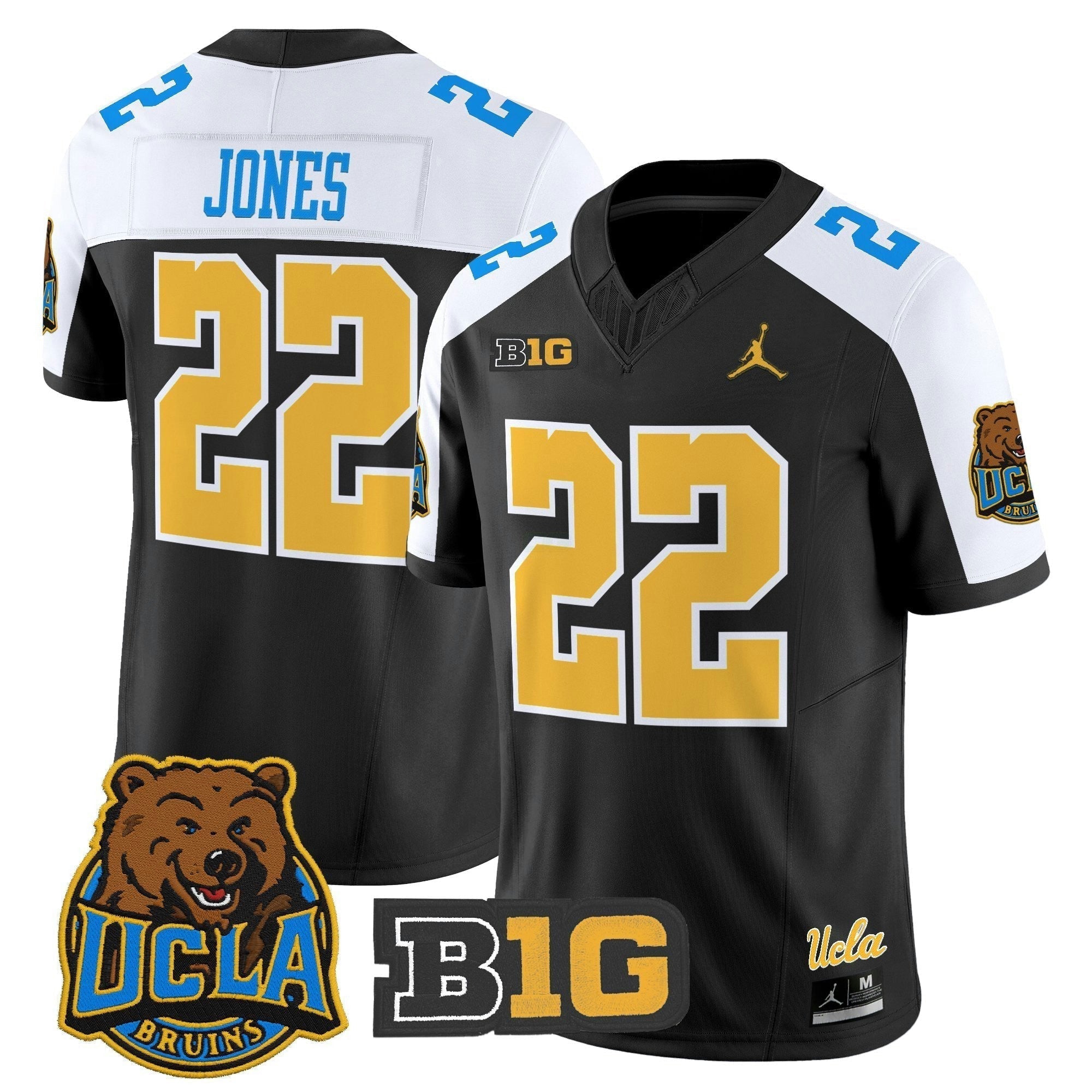 Camisa NCAA 2025 Vapor Limited Jersey
