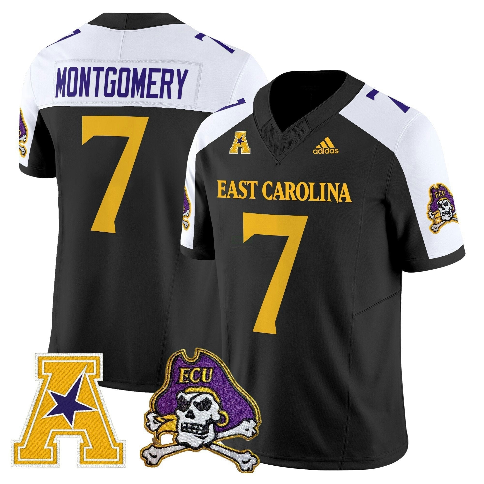 Camisa NCAA 2025 Vapor Limited Jersey