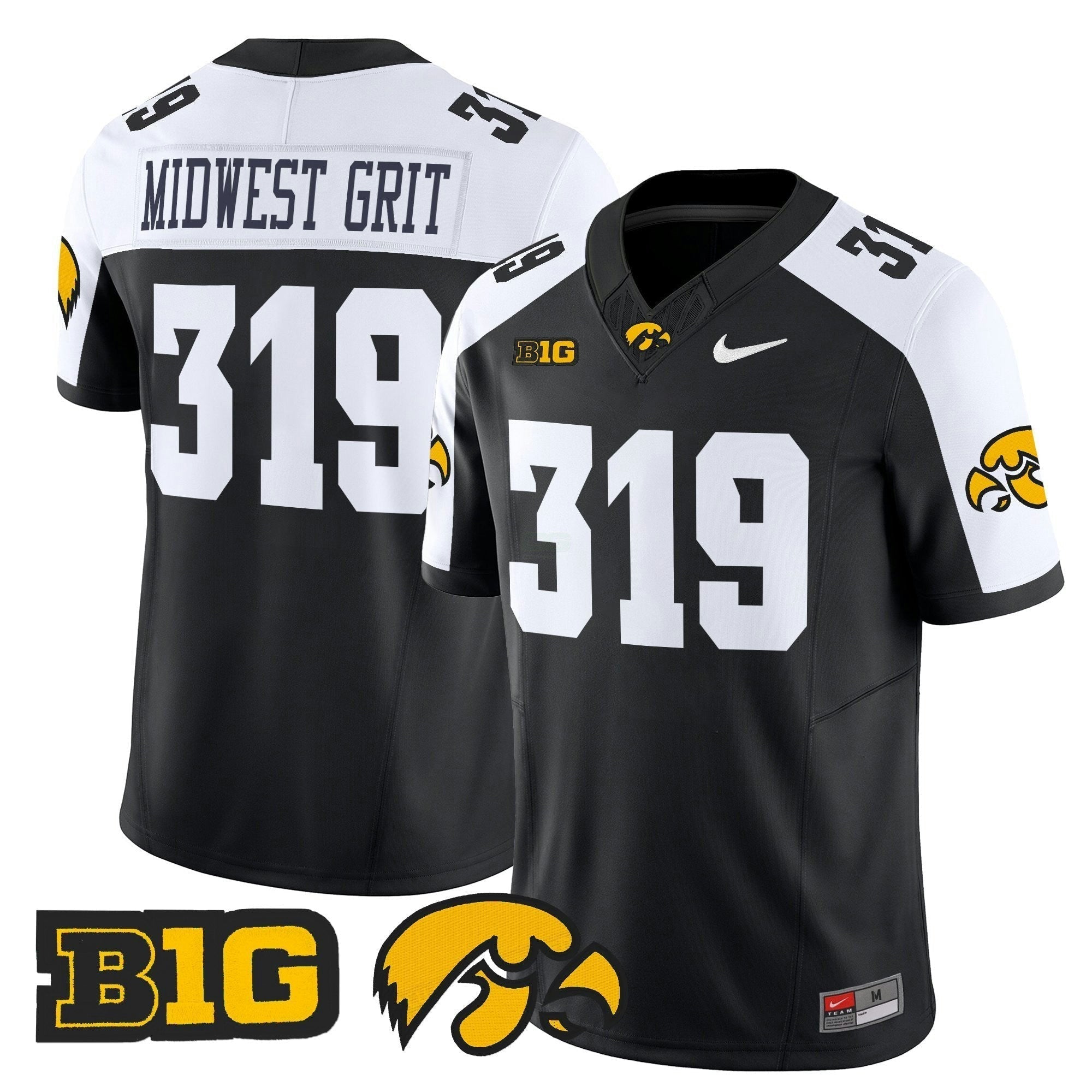 Camisa NCAA 2025 Vapor Limited Jersey