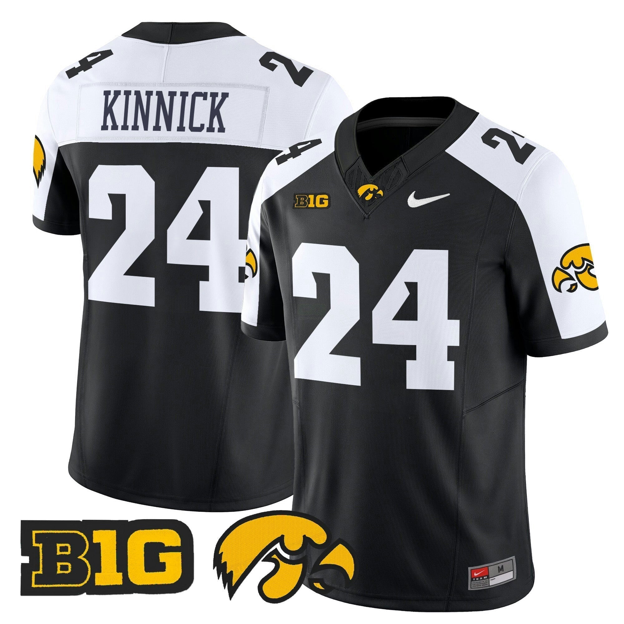 Camisa NCAA 2025 Vapor Limited Jersey