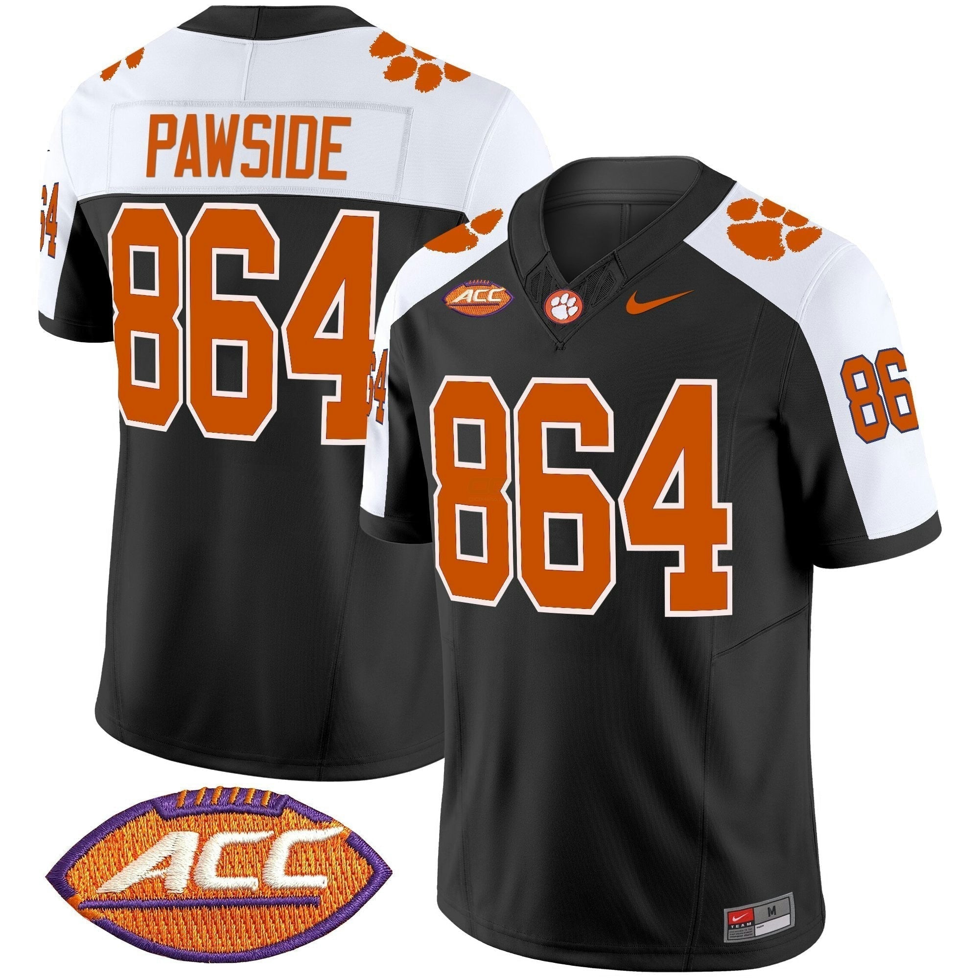 Camisa NCAA 2025 Vapor Limited Jersey