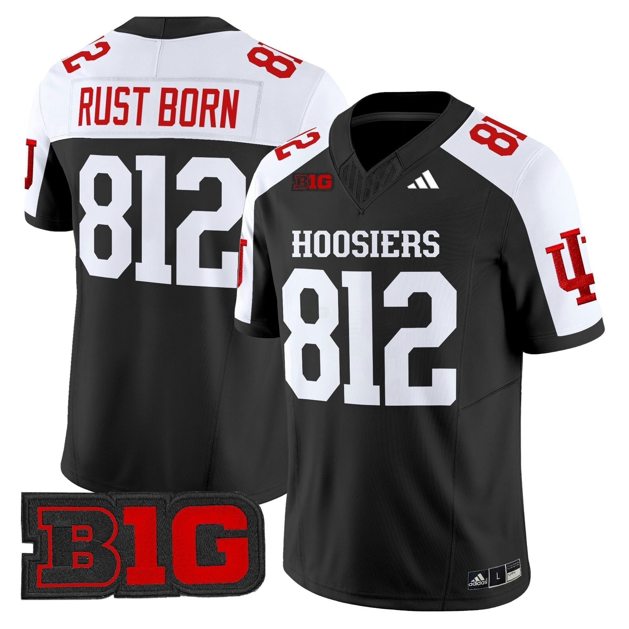 Camisa NCAA 2025 Vapor Limited Jersey