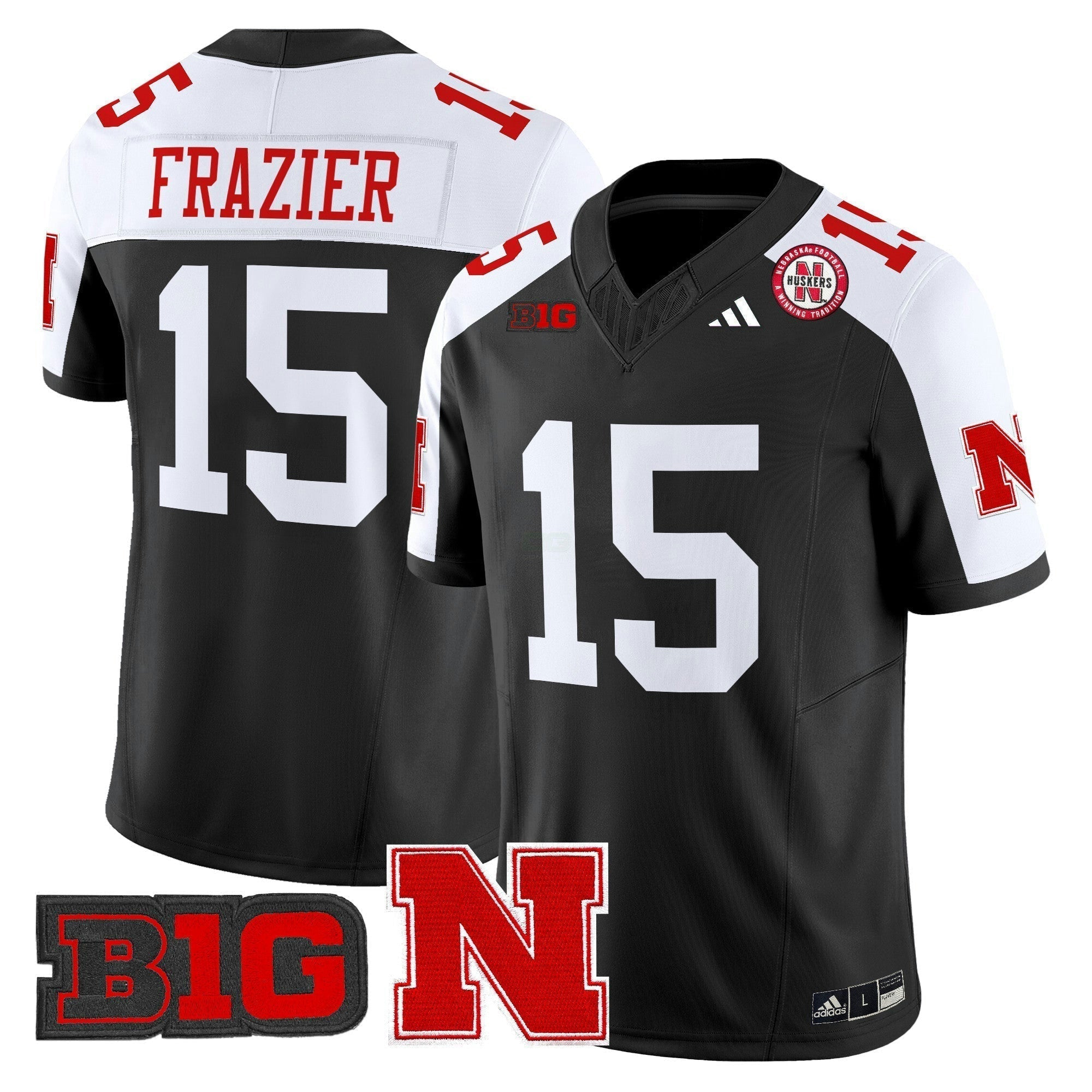 Camisa NCAA 2025 Vapor Limited Jersey