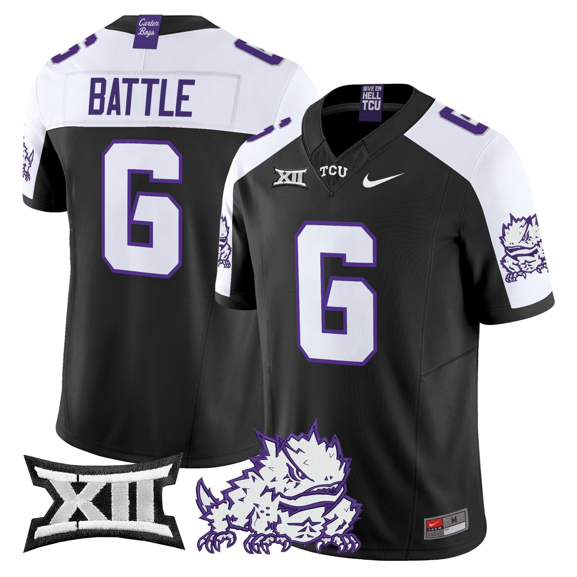 Camisa NCAA 2025 Vapor Limited Jersey