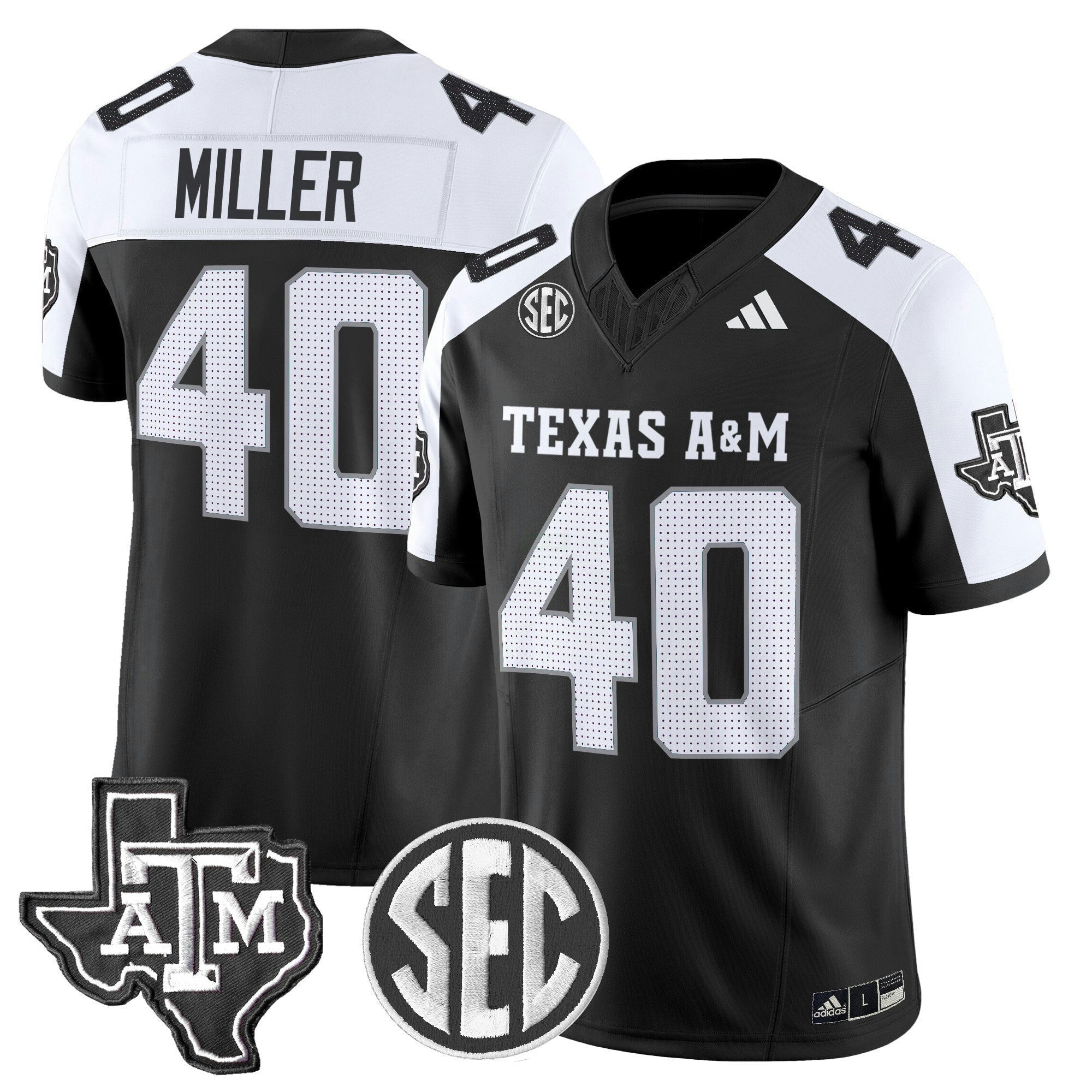 Camisa NCAA 2025 Vapor Limited Jersey