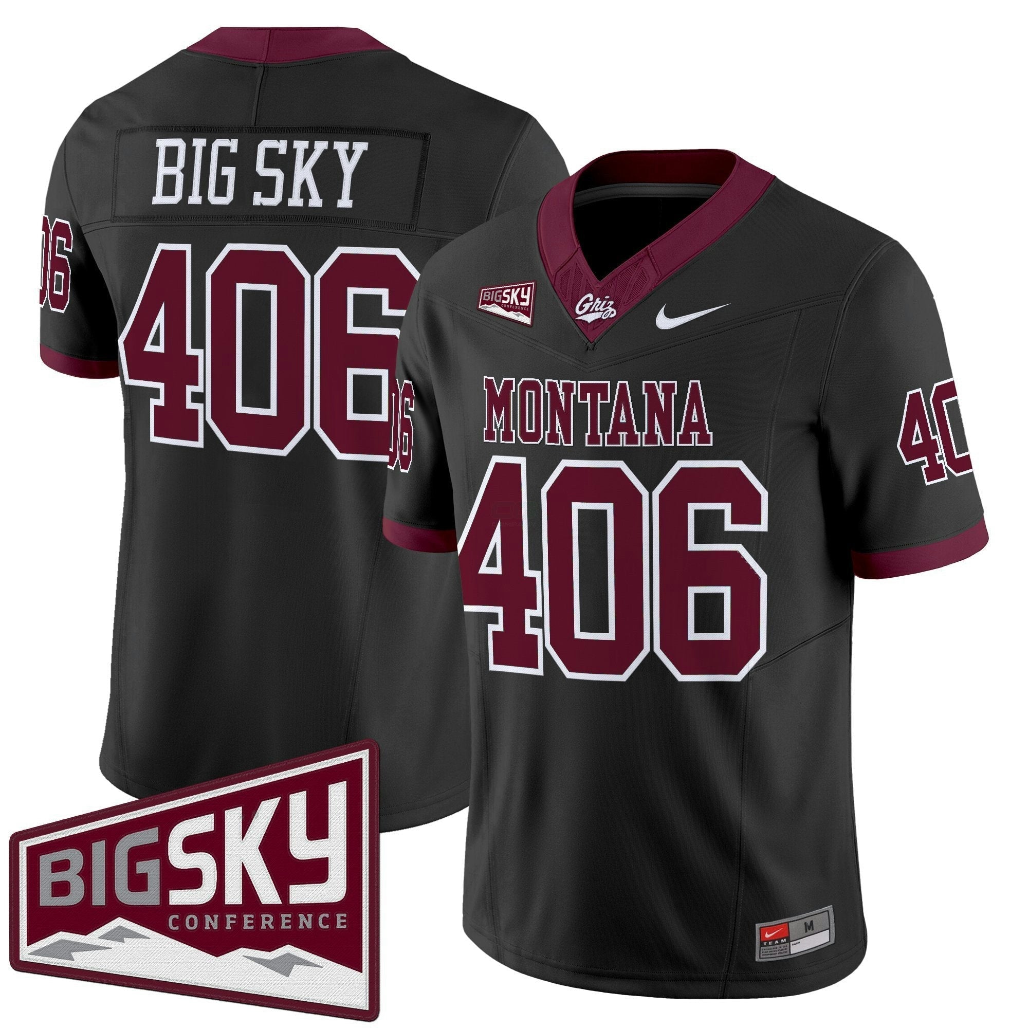 Camisa NCAA 2025 Vapor Limited Jersey