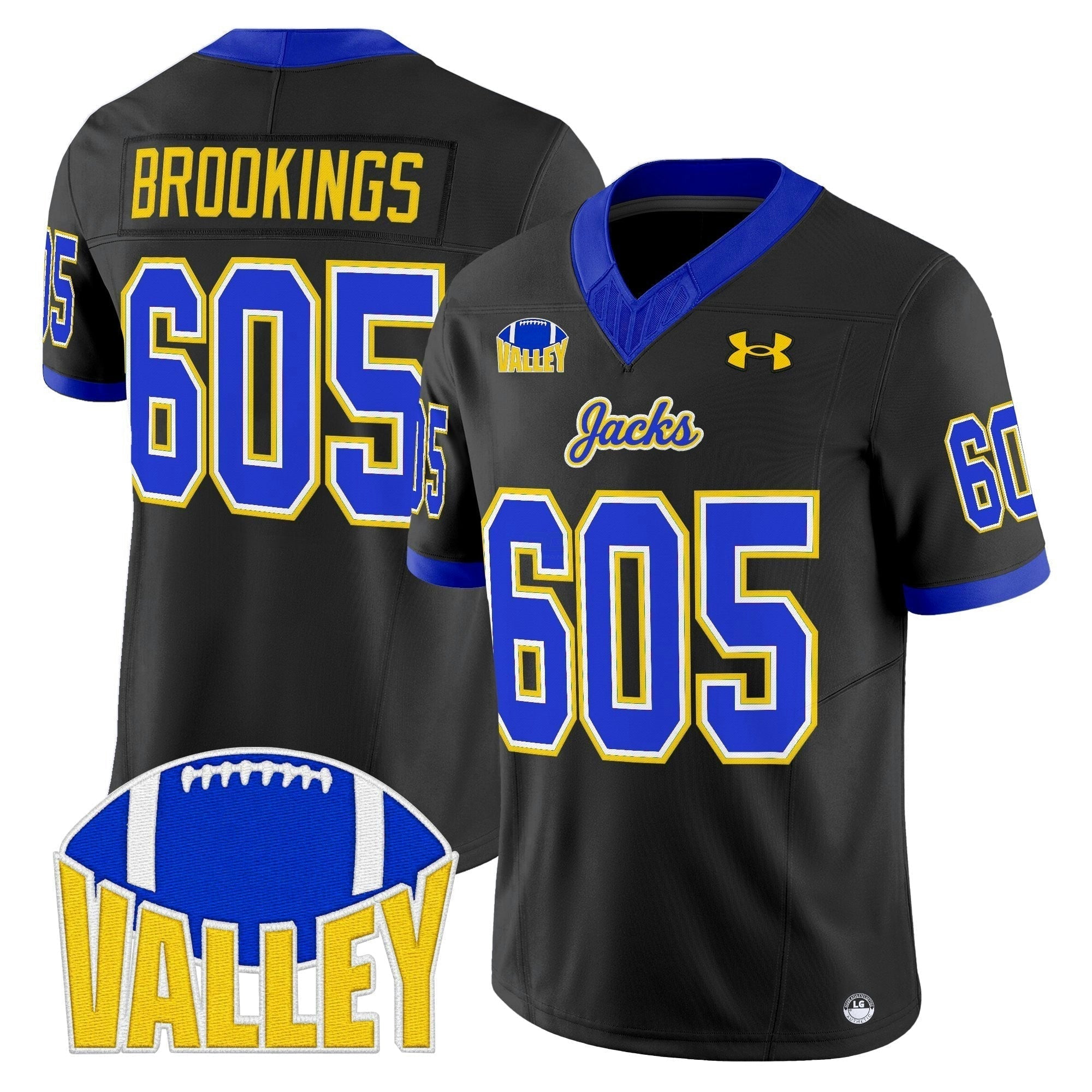 Camisa NCAA 2025 Vapor Limited Jersey